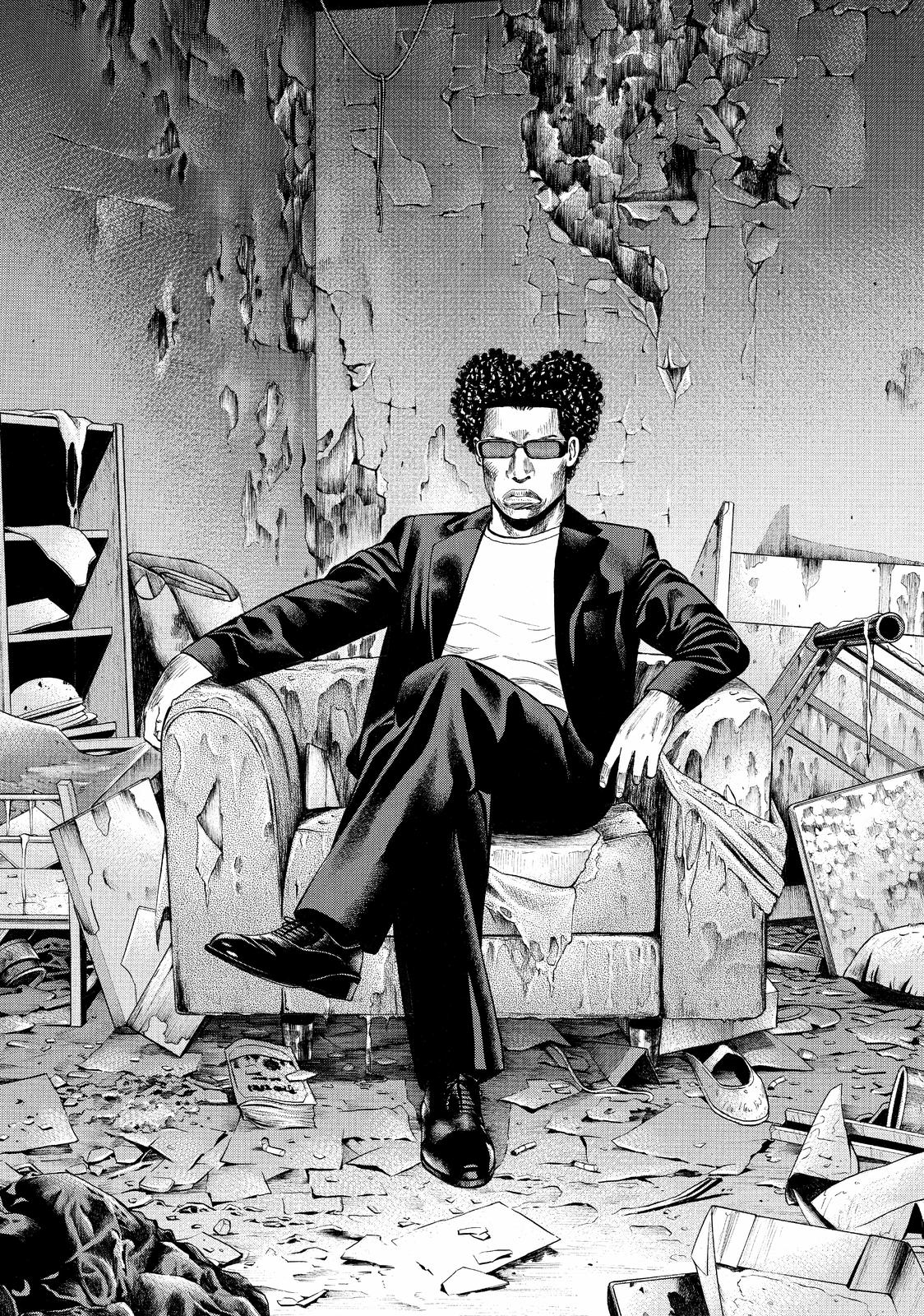 Read BECK_ Mongolian Chop Squad ENGLISH Manga Online