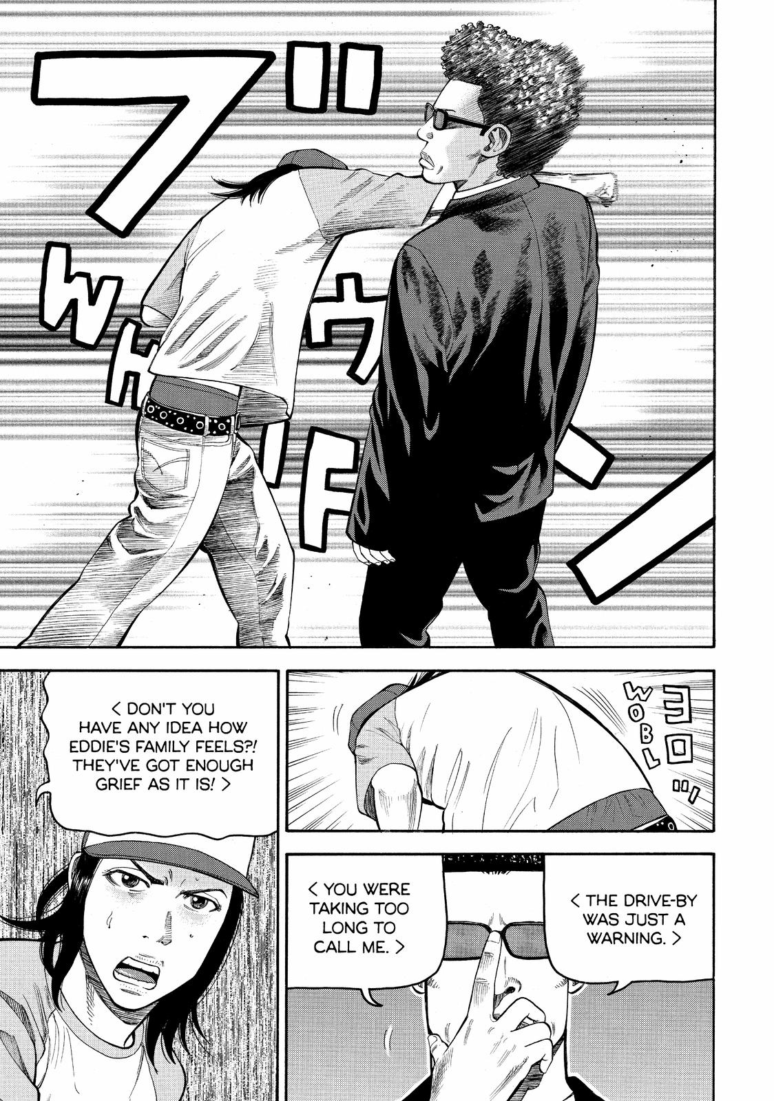 Read BECK_ Mongolian Chop Squad ENGLISH Manga Online