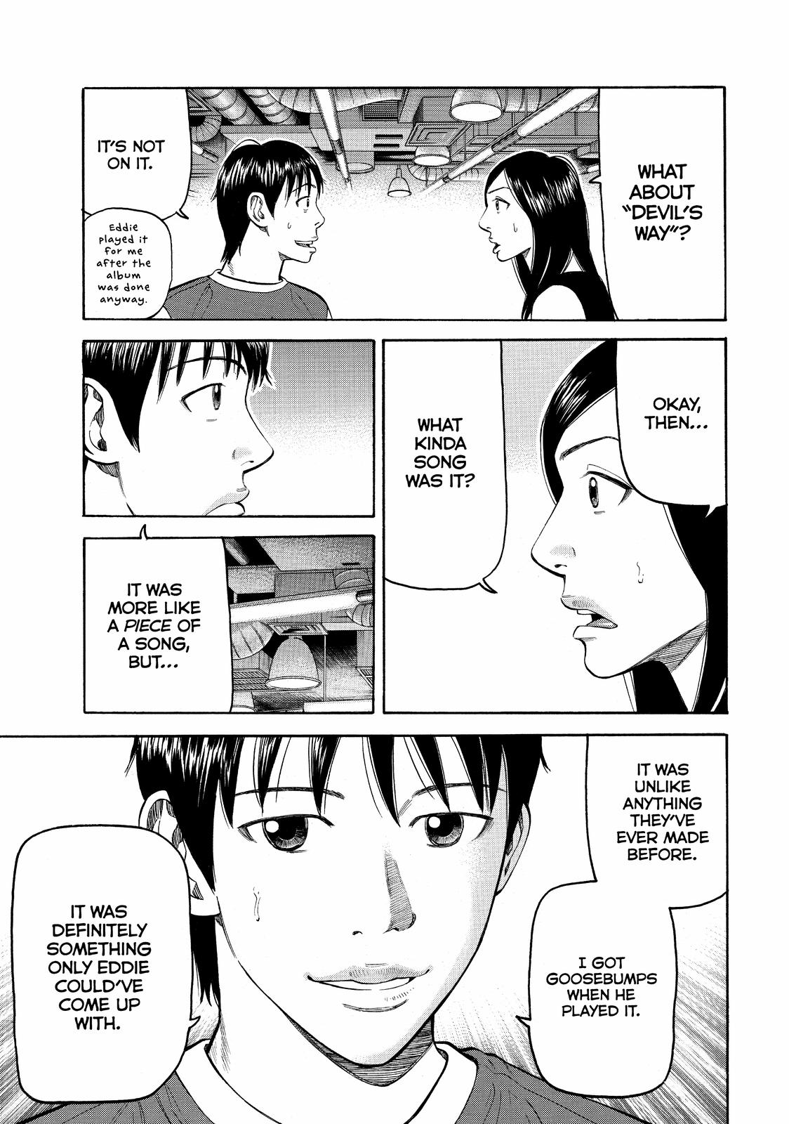 Read BECK_ Mongolian Chop Squad ENGLISH Manga Online