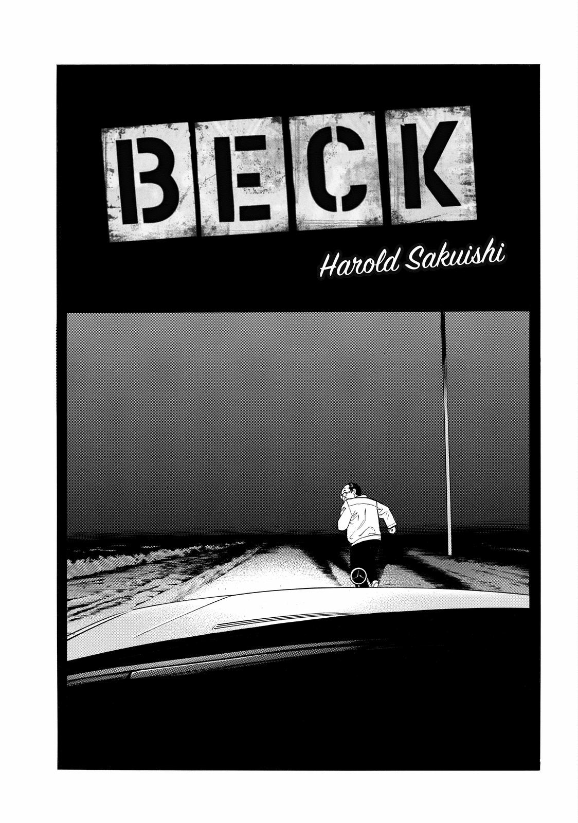 Read BECK_ Mongolian Chop Squad ENGLISH Manga Online