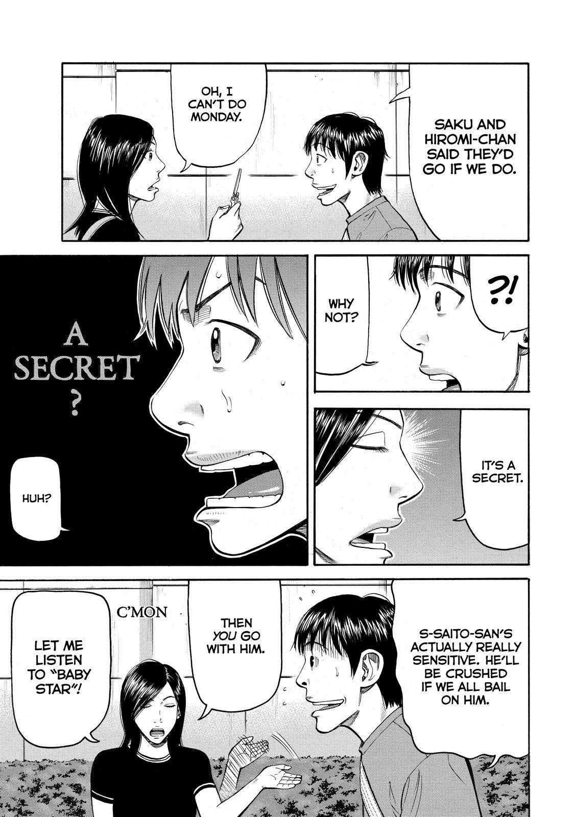 Read BECK_ Mongolian Chop Squad ENGLISH Manga Online