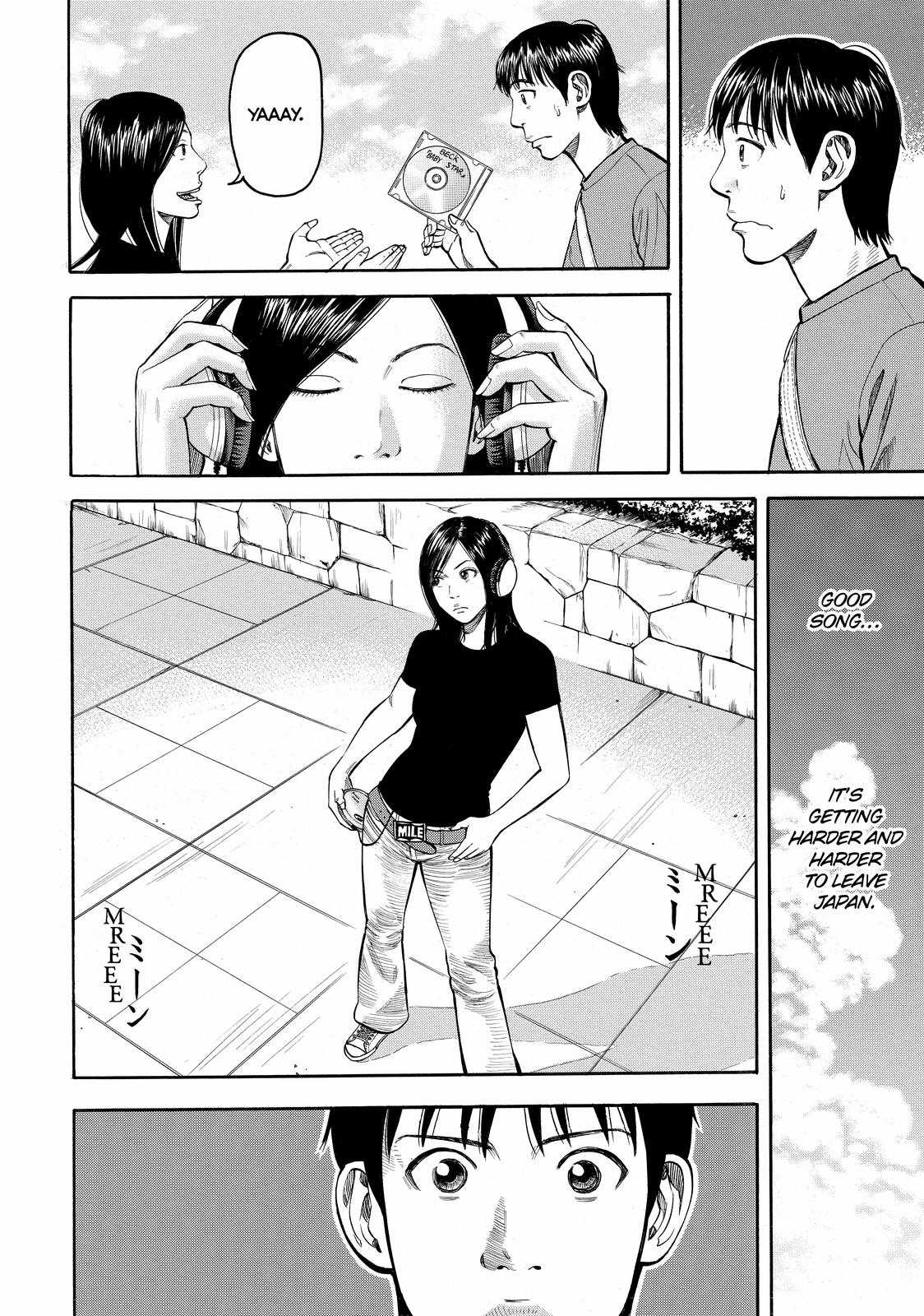 Read BECK_ Mongolian Chop Squad ENGLISH Manga Online