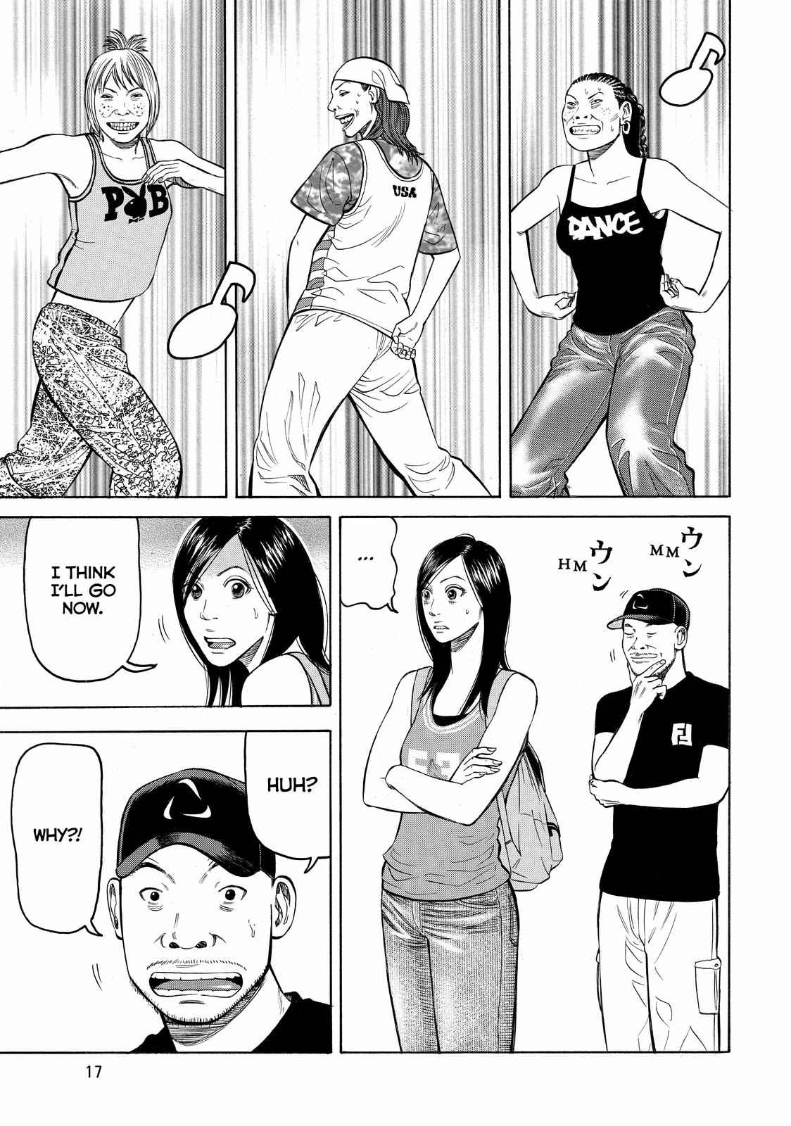 Read BECK_ Mongolian Chop Squad ENGLISH Manga Online