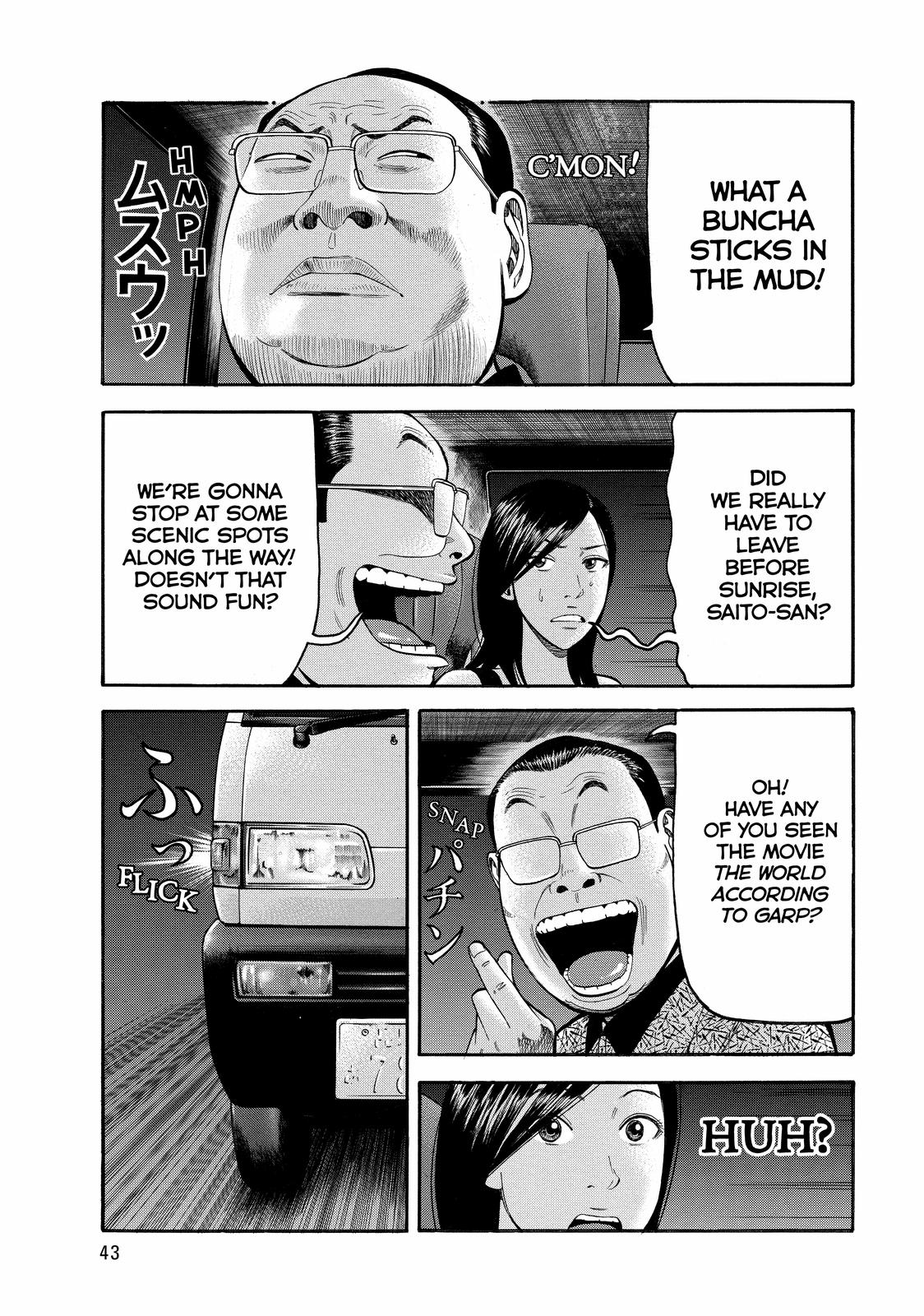 Read BECK_ Mongolian Chop Squad ENGLISH Manga Online