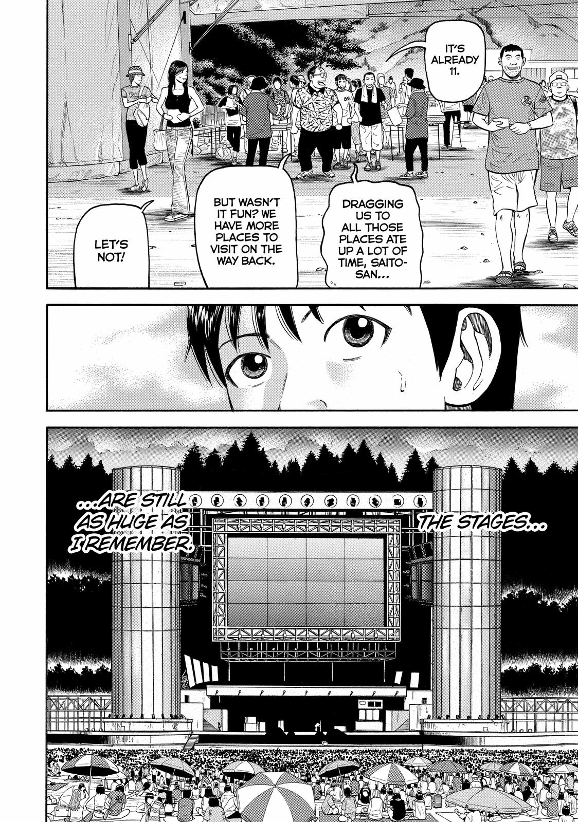 Read BECK_ Mongolian Chop Squad ENGLISH Manga Online