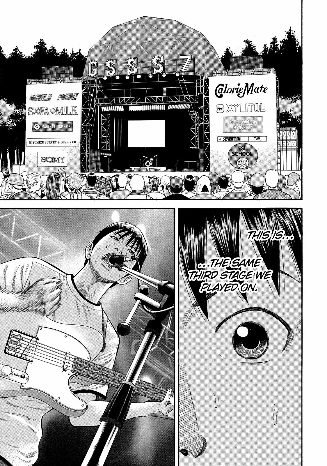 Read BECK_ Mongolian Chop Squad ENGLISH Manga Online