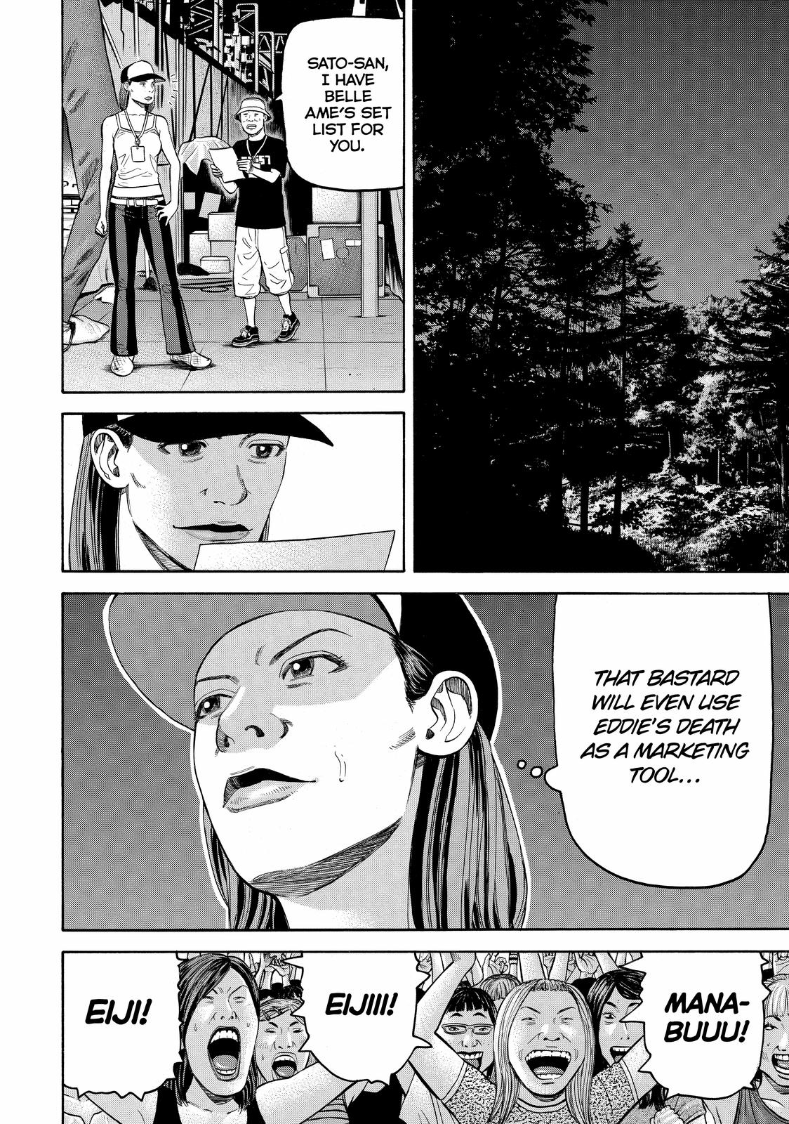 Read BECK_ Mongolian Chop Squad ENGLISH Manga Online