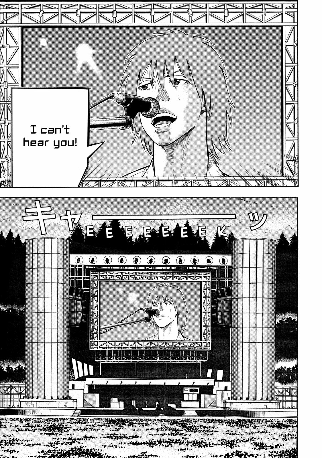 Read BECK_ Mongolian Chop Squad ENGLISH Manga Online