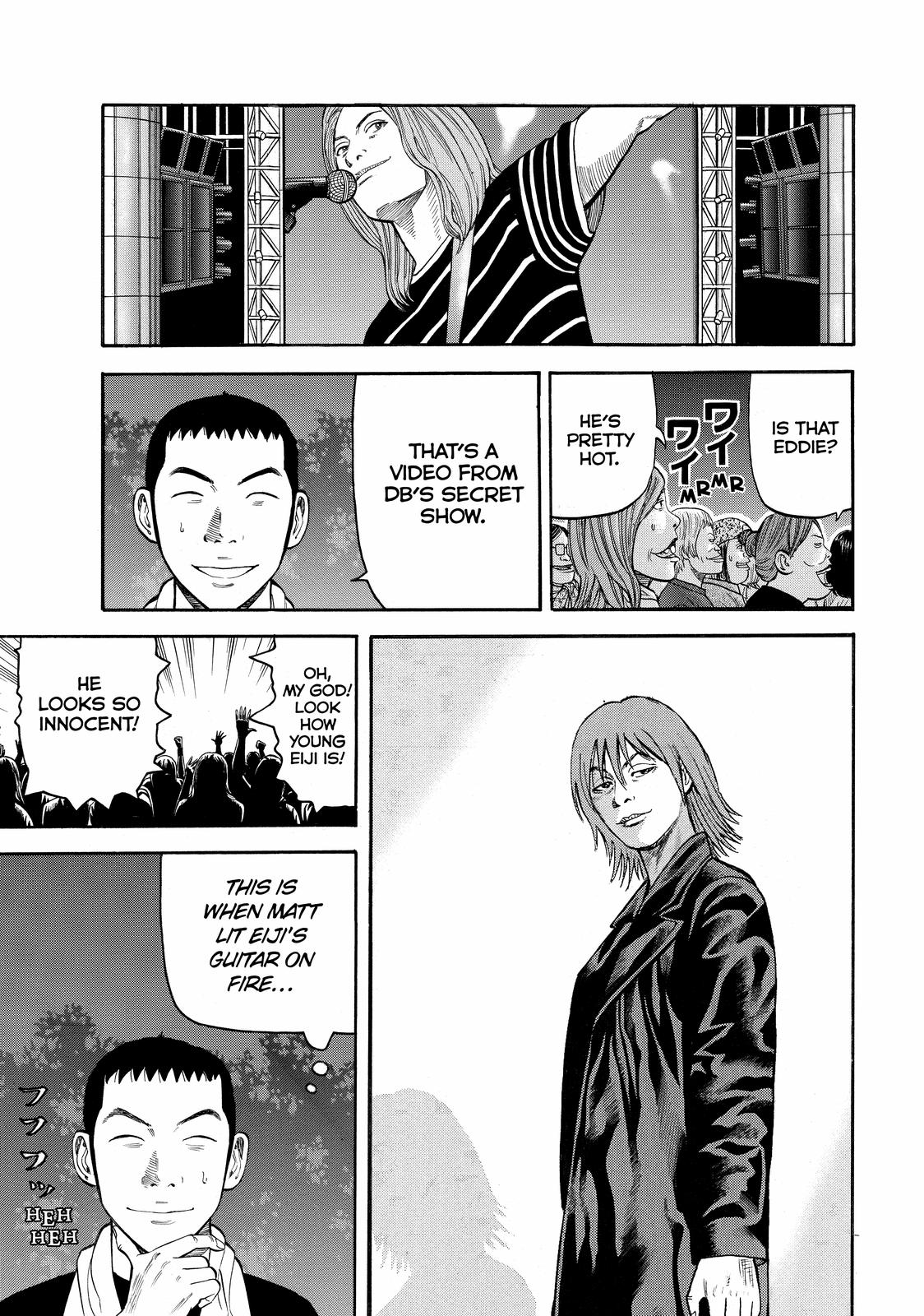 Read BECK_ Mongolian Chop Squad ENGLISH Manga Online