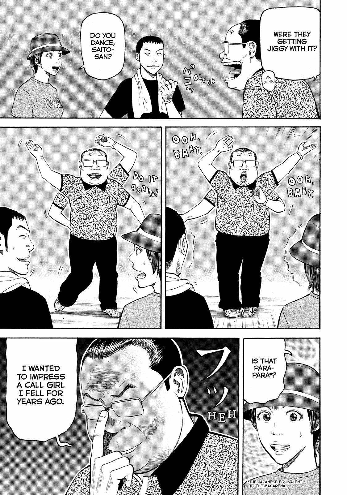 Read BECK_ Mongolian Chop Squad ENGLISH Manga Online