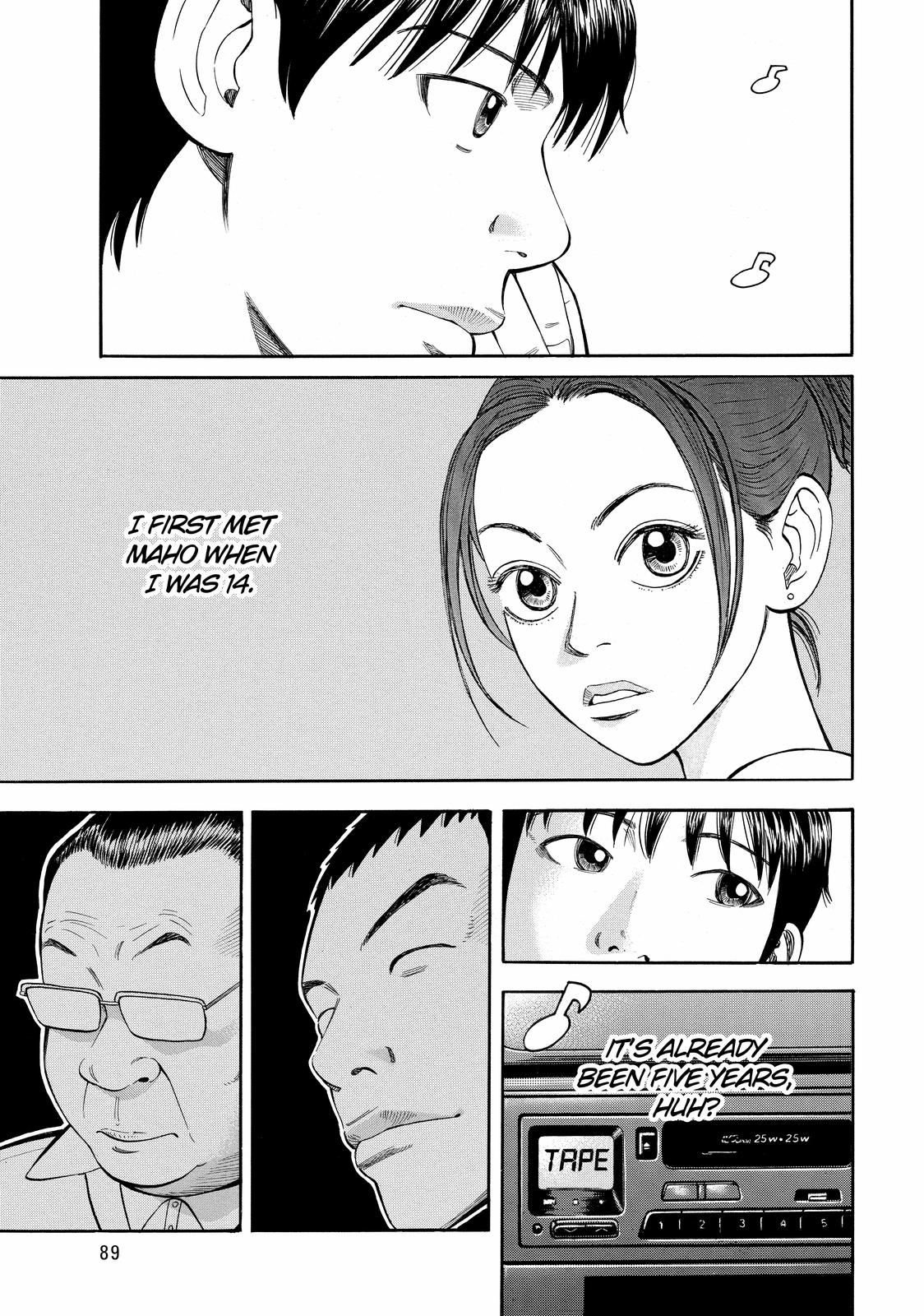 Read BECK_ Mongolian Chop Squad ENGLISH Manga Online