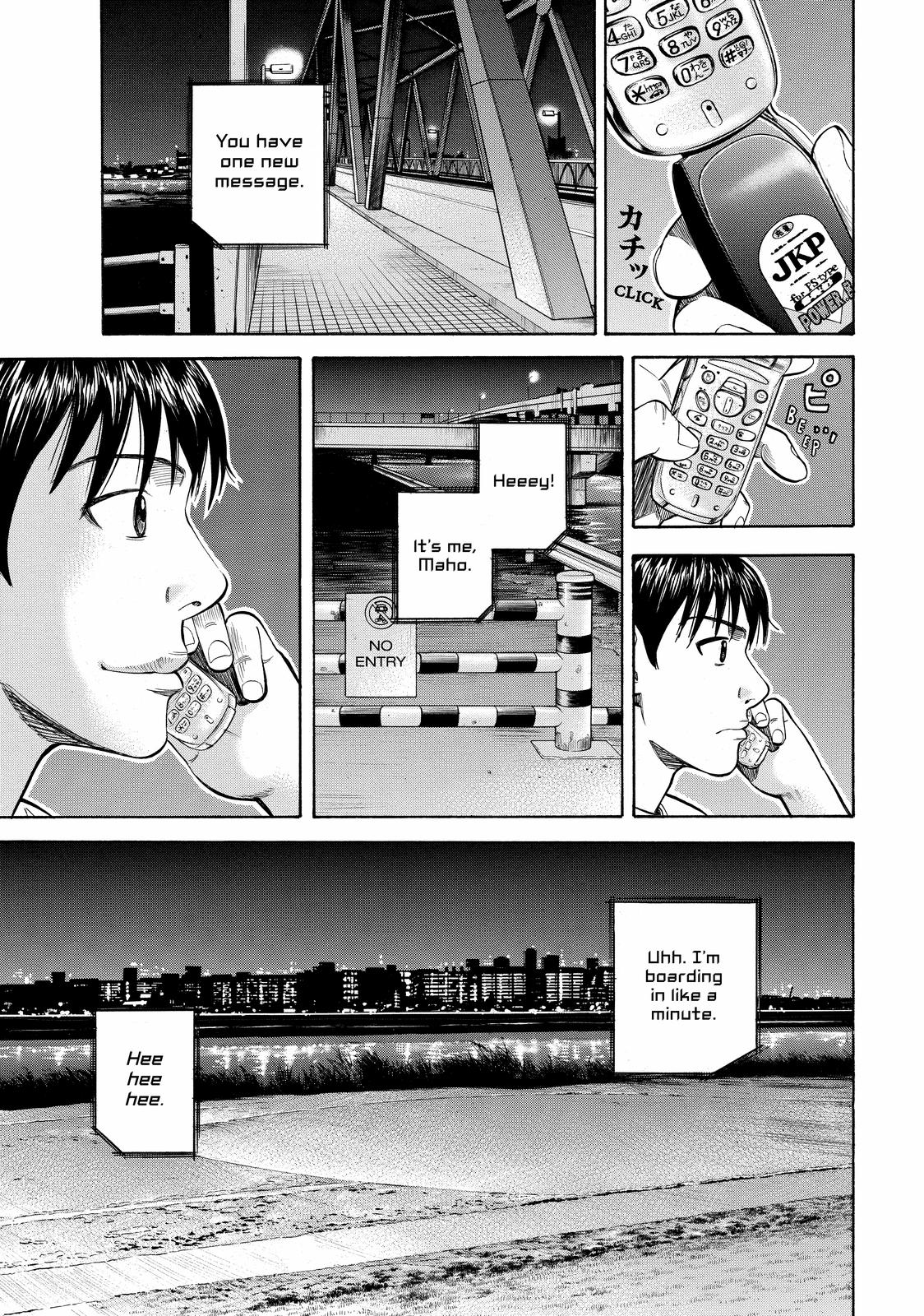 Read BECK_ Mongolian Chop Squad ENGLISH Manga Online