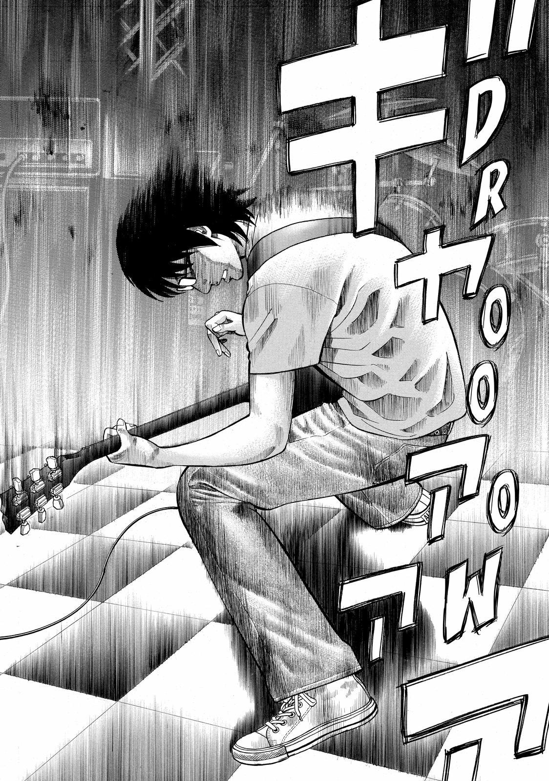 Read BECK_ Mongolian Chop Squad ENGLISH Manga Online