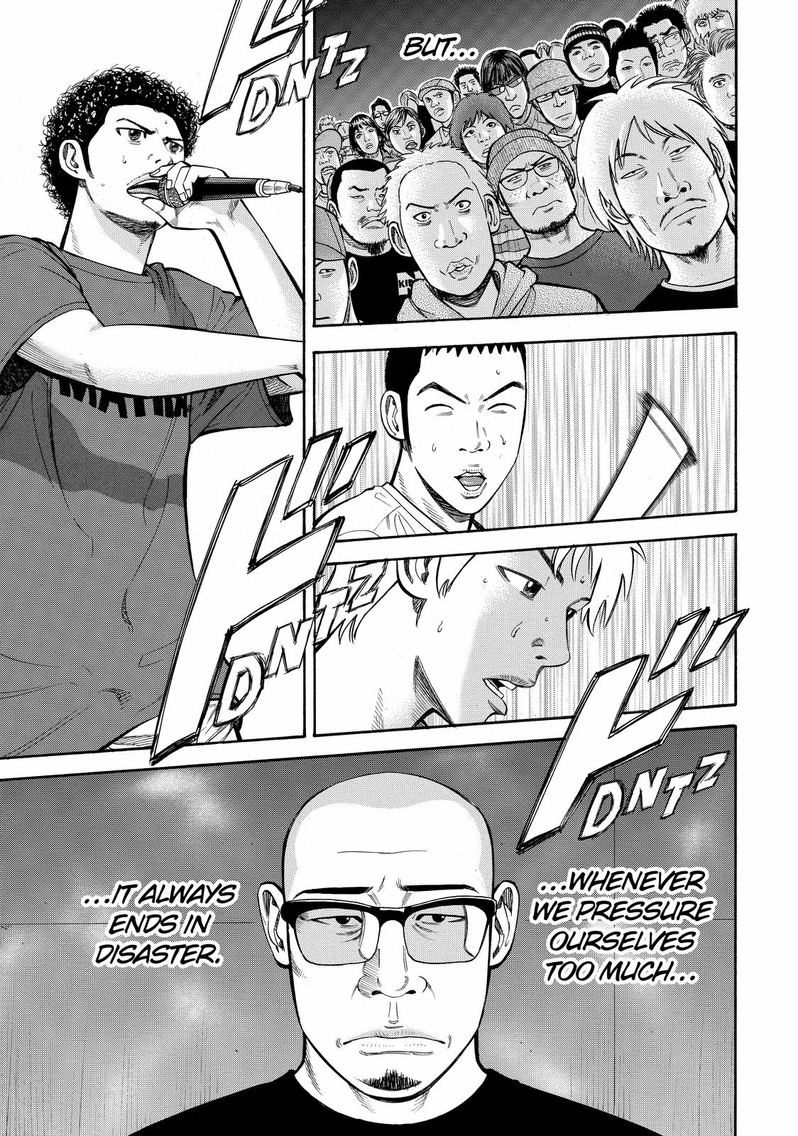 Read BECK_ Mongolian Chop Squad ENGLISH Manga Online