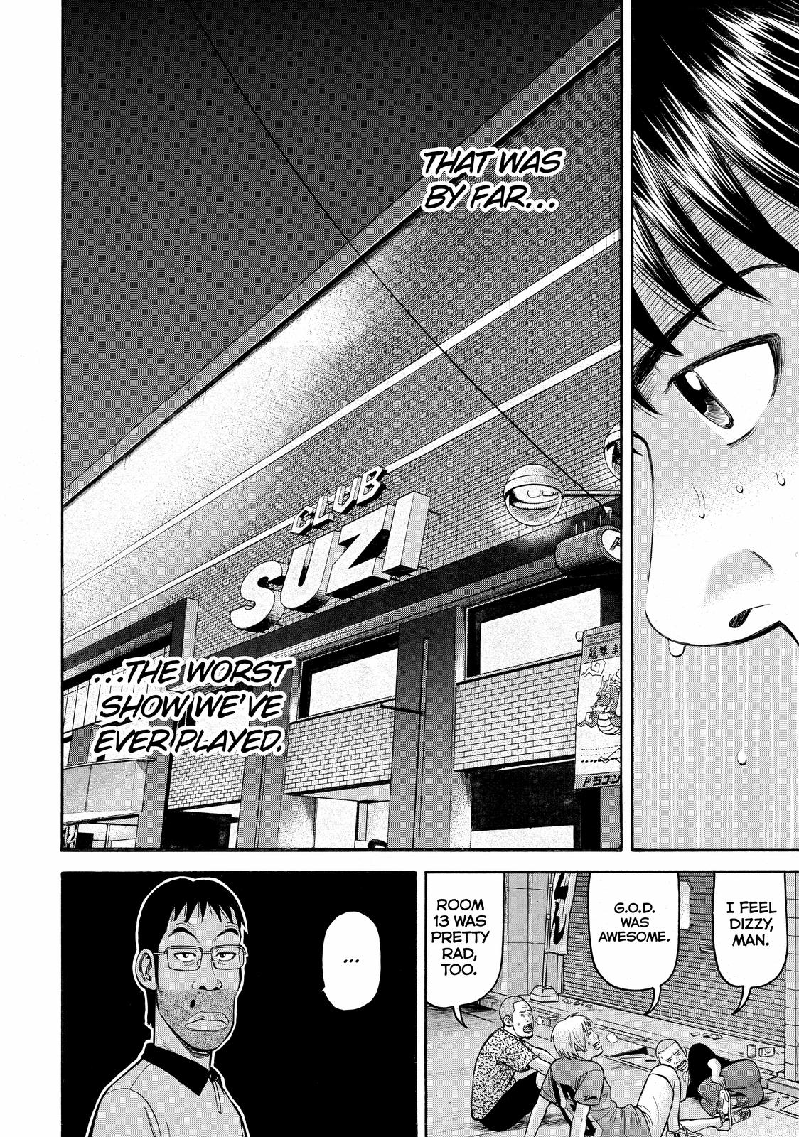 Read BECK_ Mongolian Chop Squad ENGLISH Manga Online