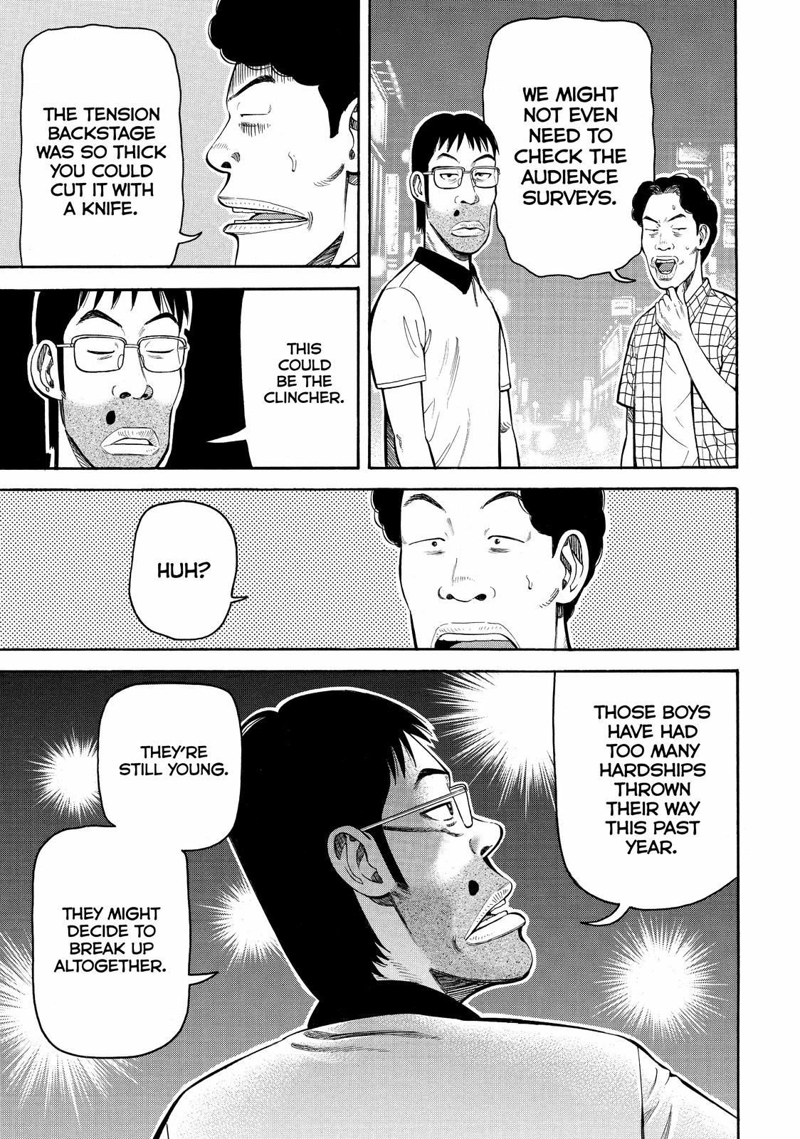 Read BECK_ Mongolian Chop Squad ENGLISH Manga Online