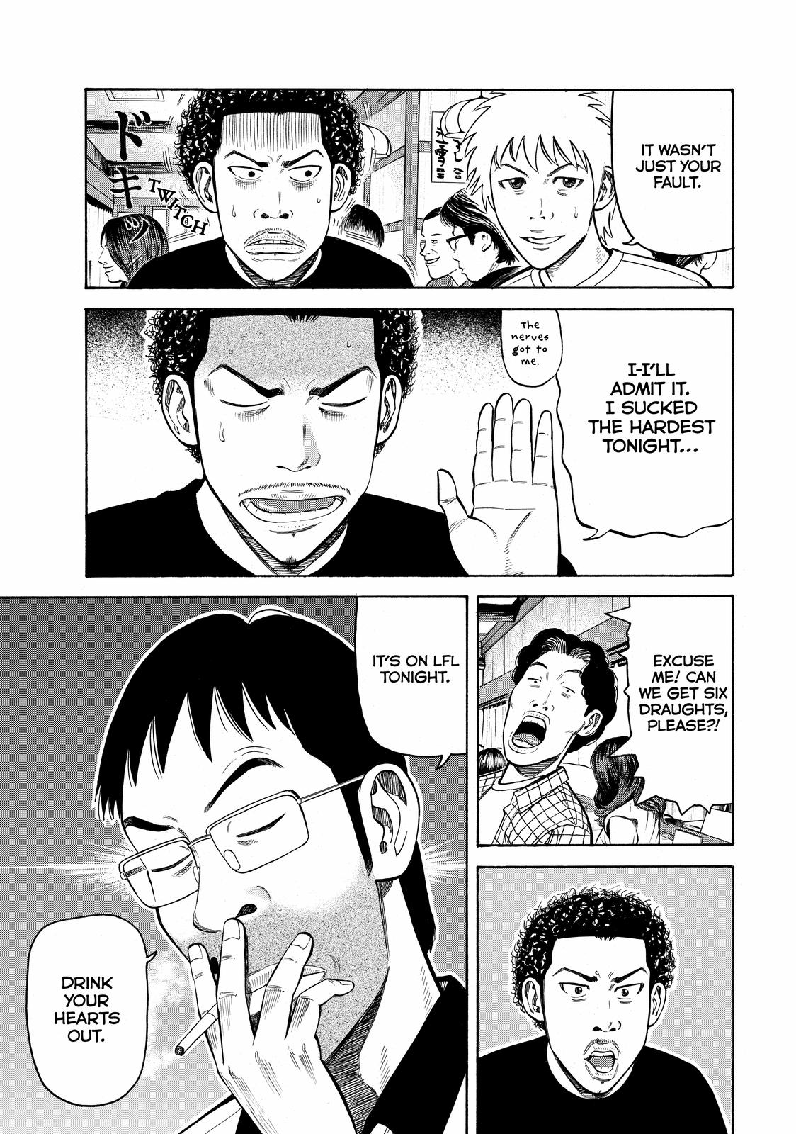 Read BECK_ Mongolian Chop Squad ENGLISH Manga Online