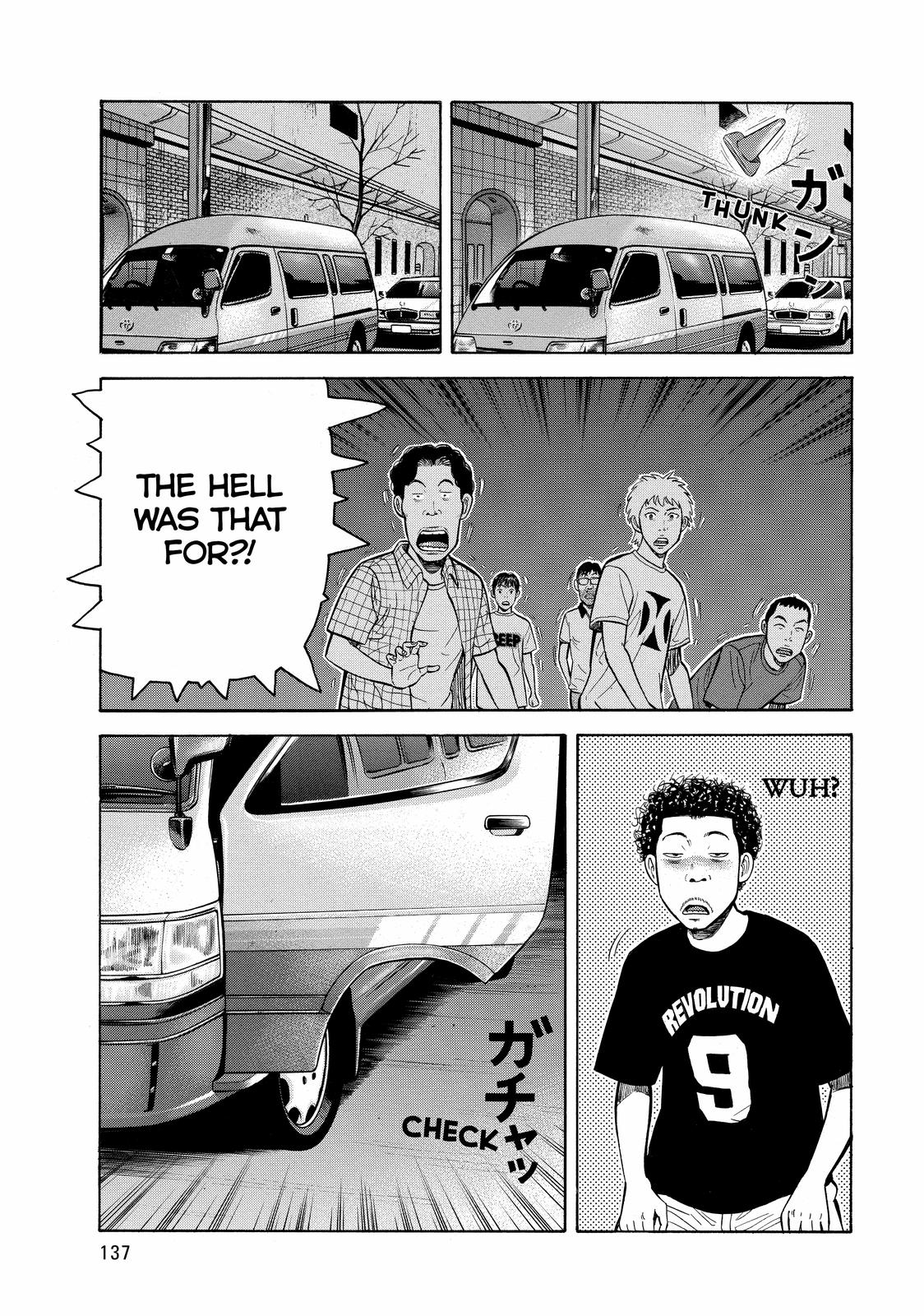 Read BECK_ Mongolian Chop Squad ENGLISH Manga Online