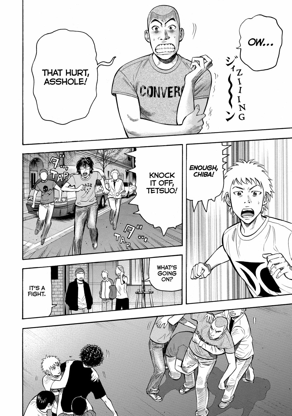 Read BECK_ Mongolian Chop Squad ENGLISH Manga Online