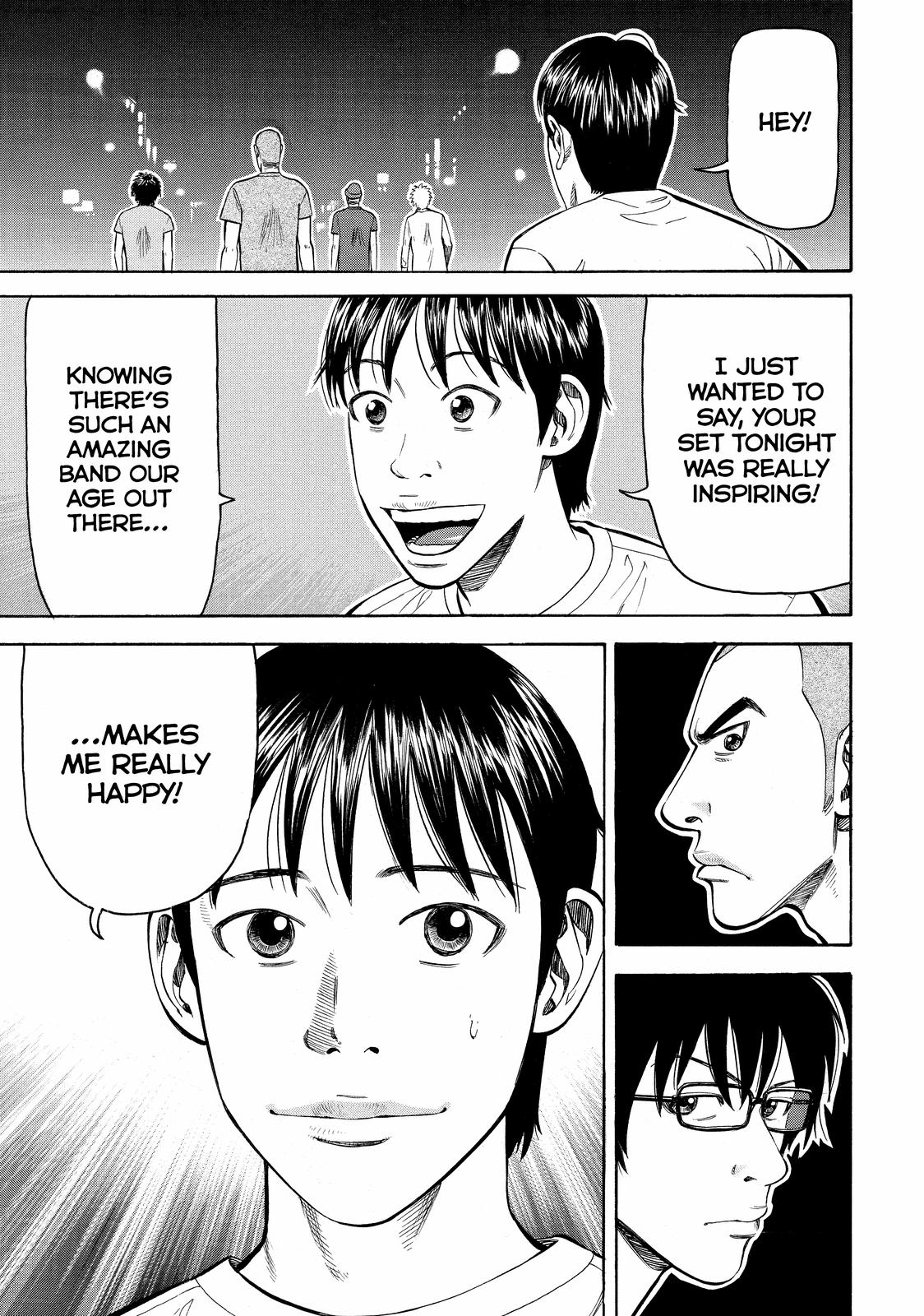 Read BECK_ Mongolian Chop Squad ENGLISH Manga Online