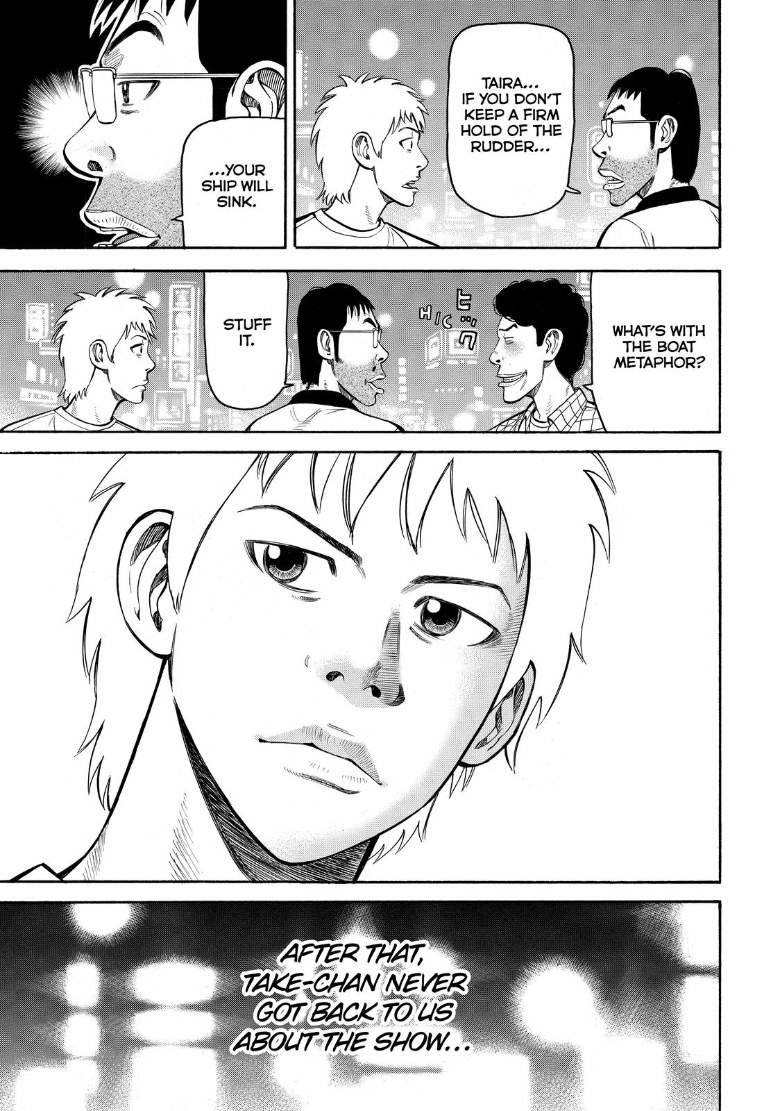 Read BECK_ Mongolian Chop Squad ENGLISH Manga Online