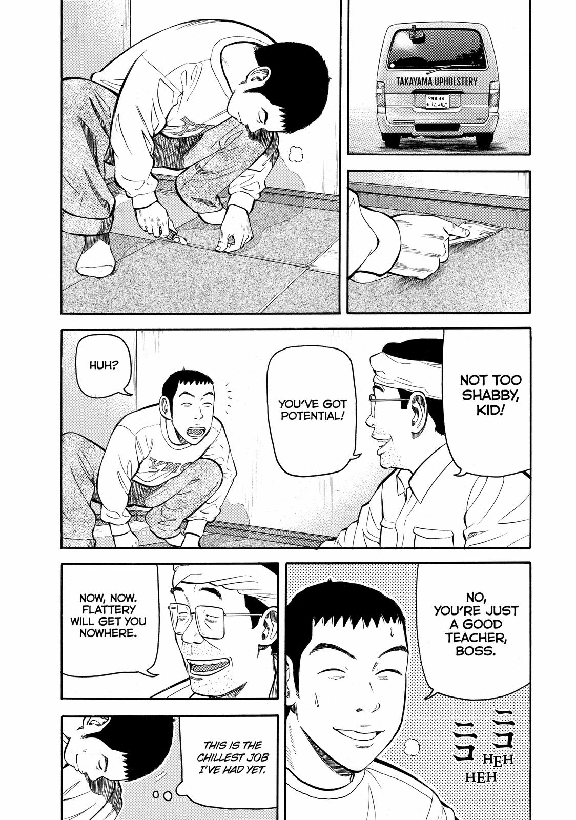 Read BECK_ Mongolian Chop Squad ENGLISH Manga Online