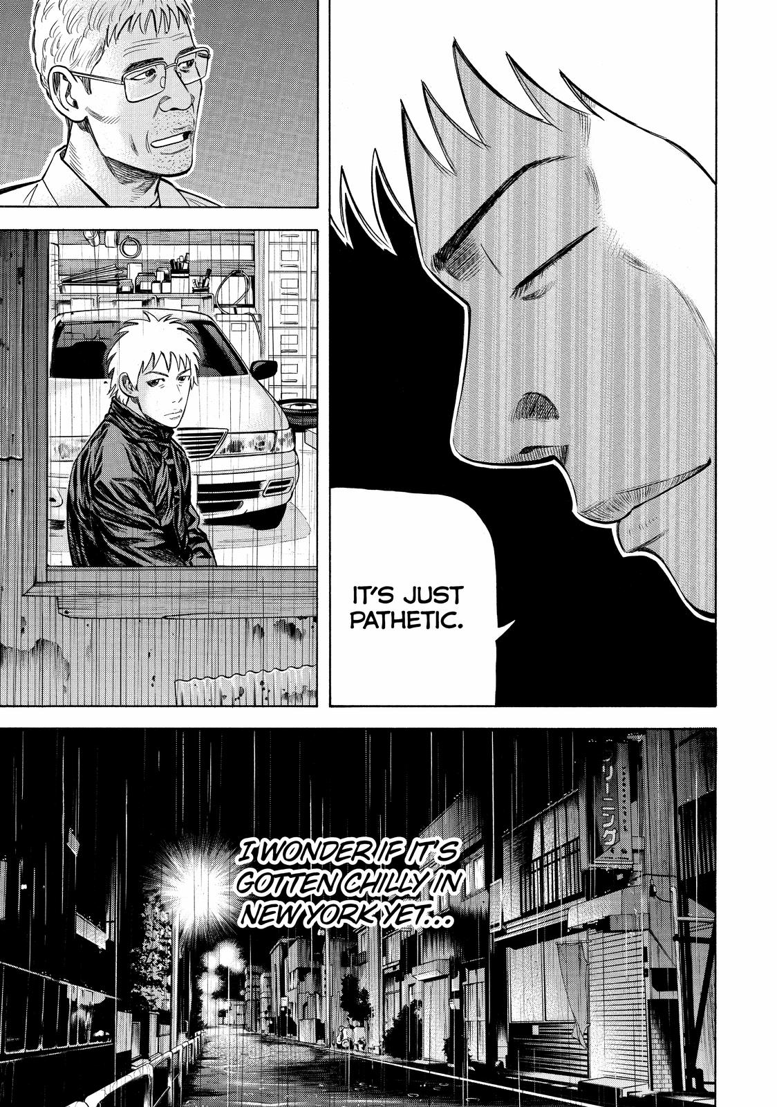 Read BECK_ Mongolian Chop Squad ENGLISH Manga Online