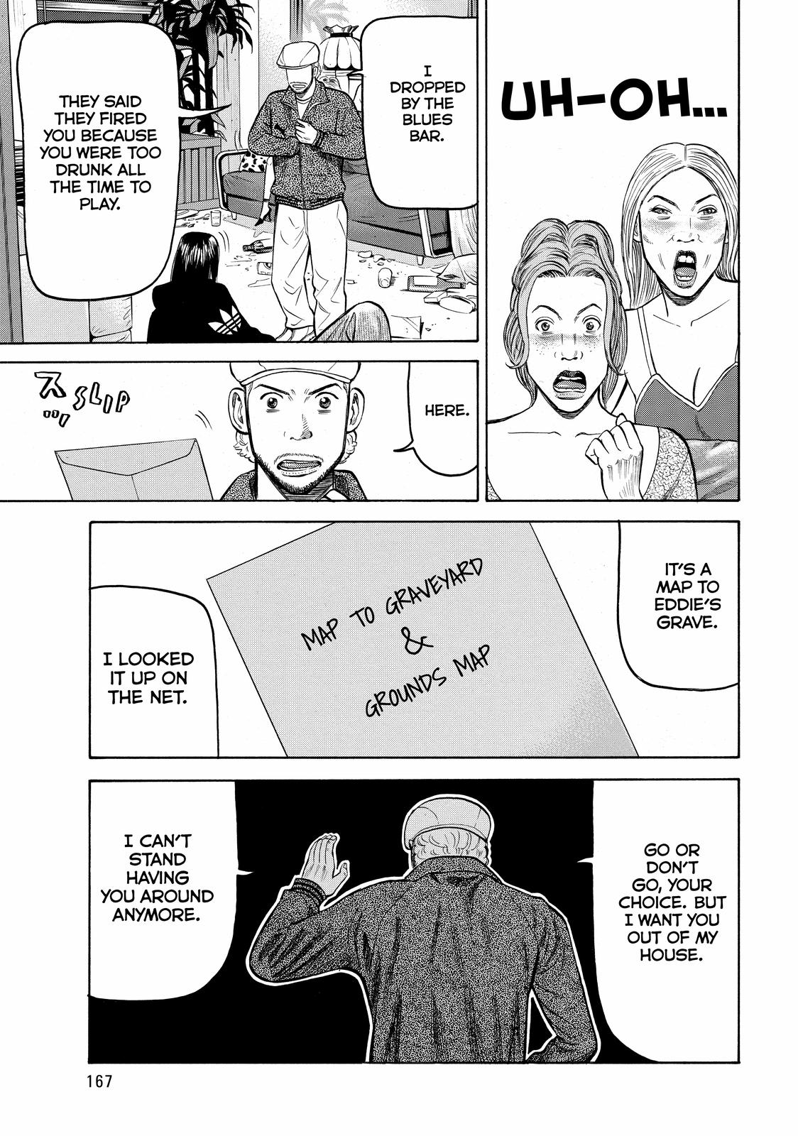 Read BECK_ Mongolian Chop Squad ENGLISH Manga Online