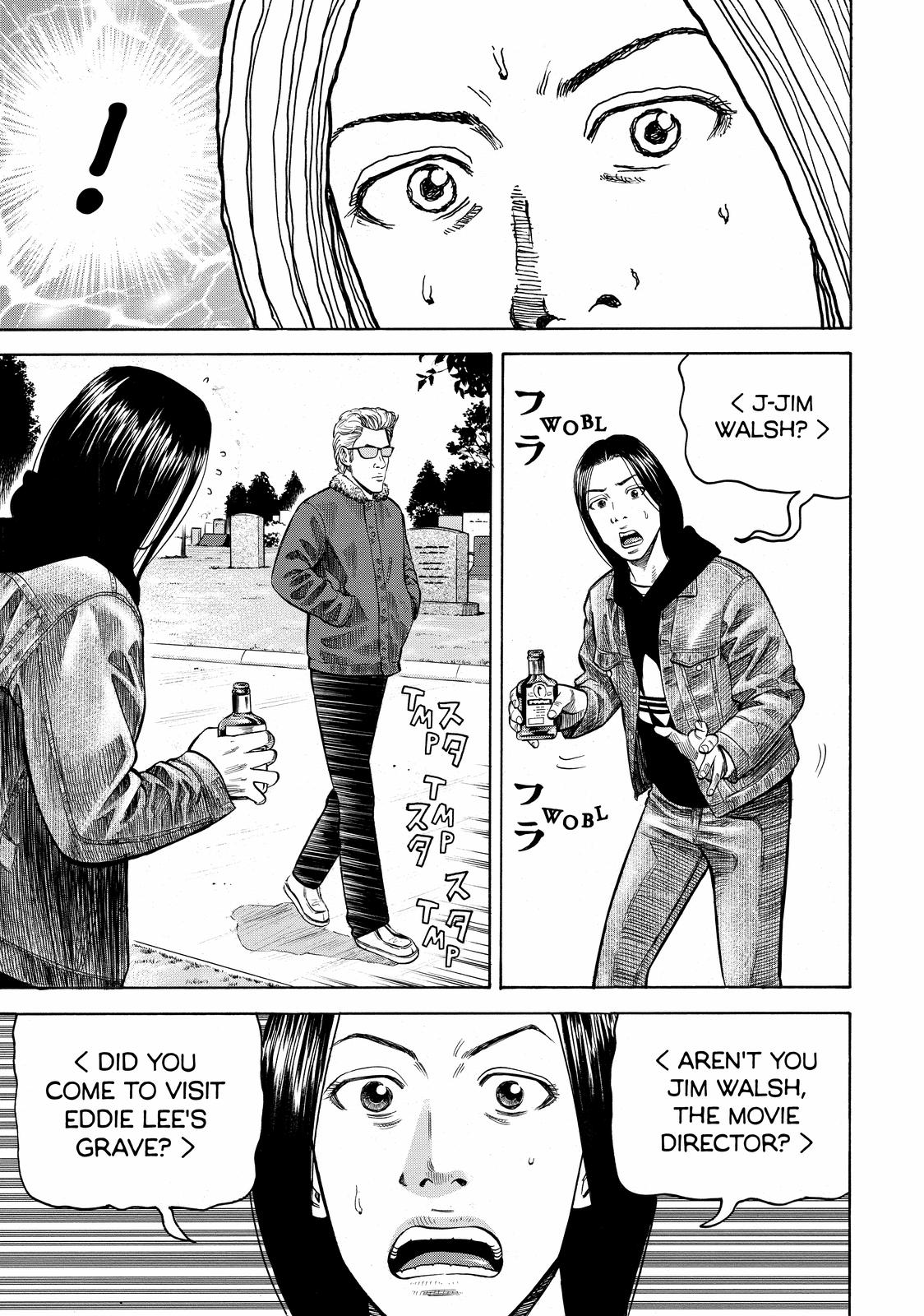 Read BECK_ Mongolian Chop Squad ENGLISH Manga Online