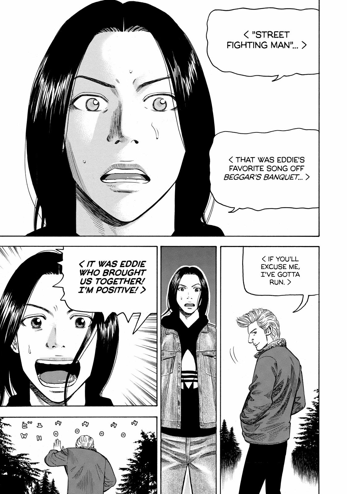 Read BECK_ Mongolian Chop Squad ENGLISH Manga Online