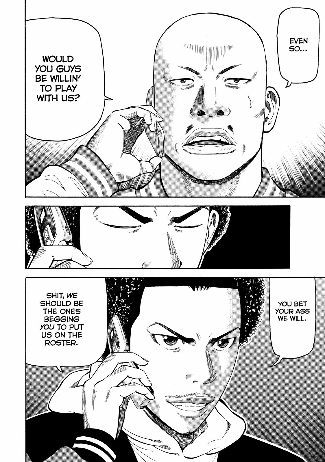 Read BECK_ Mongolian Chop Squad ENGLISH Manga Online