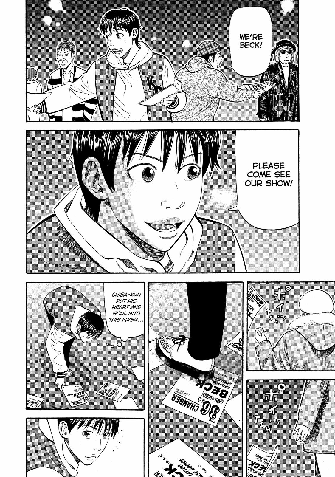 Read BECK_ Mongolian Chop Squad ENGLISH Manga Online