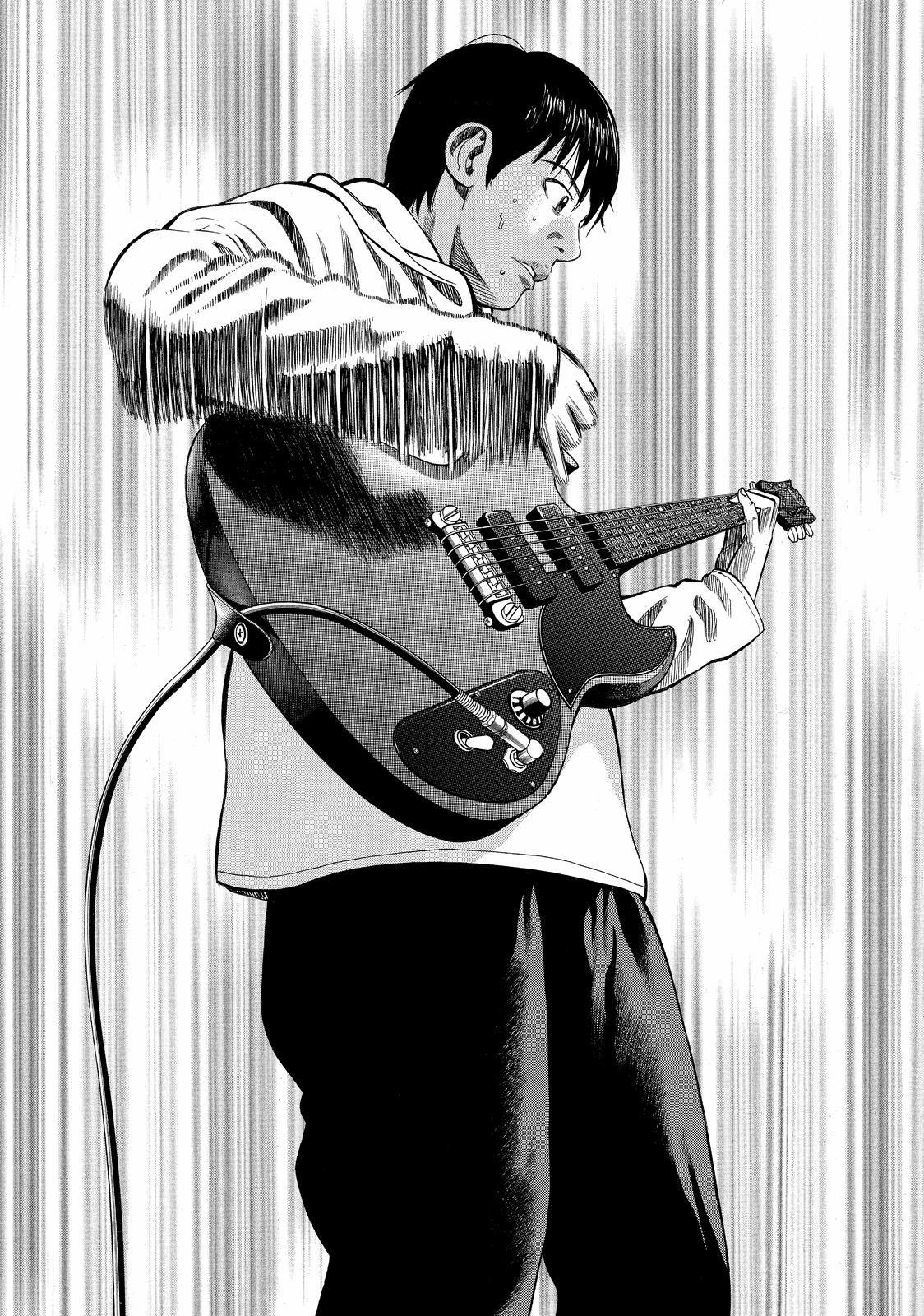 Read BECK_ Mongolian Chop Squad ENGLISH Manga Online