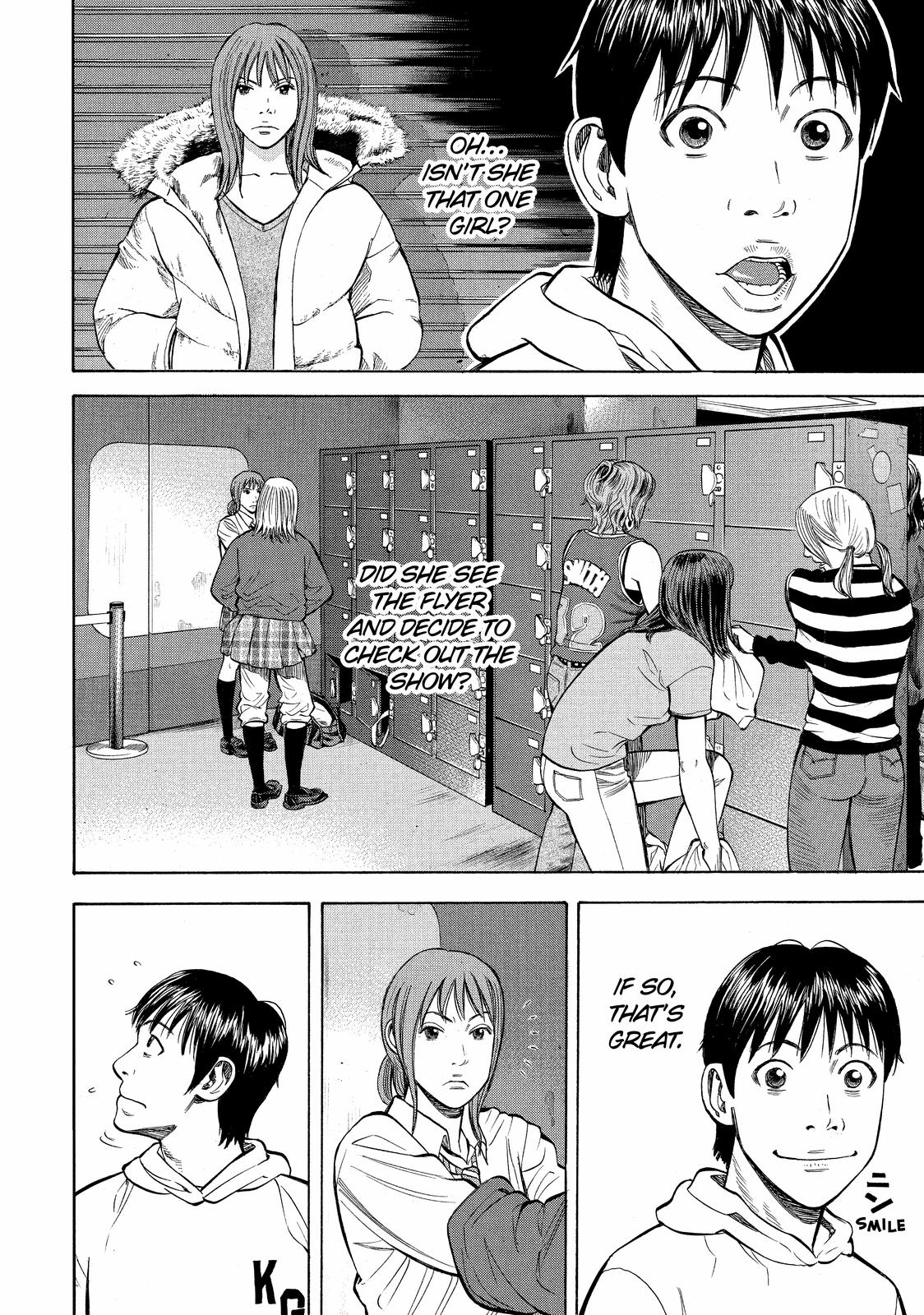 Read BECK_ Mongolian Chop Squad ENGLISH Manga Online