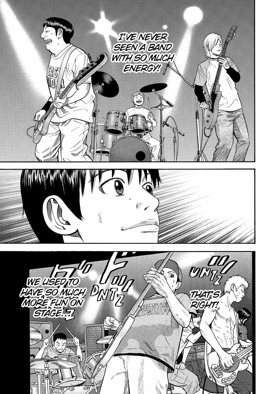 Read BECK_ Mongolian Chop Squad ENGLISH Manga Online