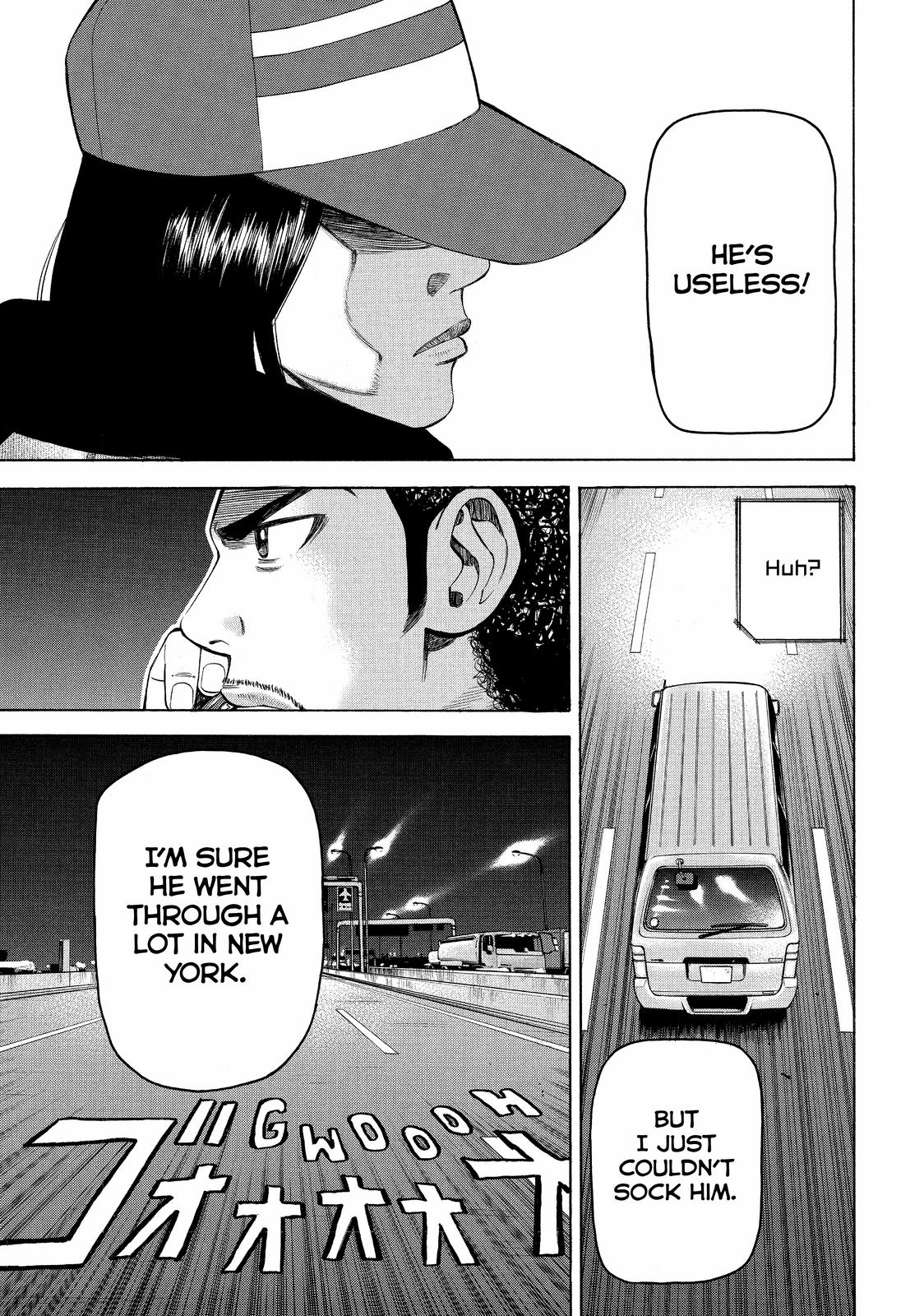 Read BECK_ Mongolian Chop Squad ENGLISH Manga Online