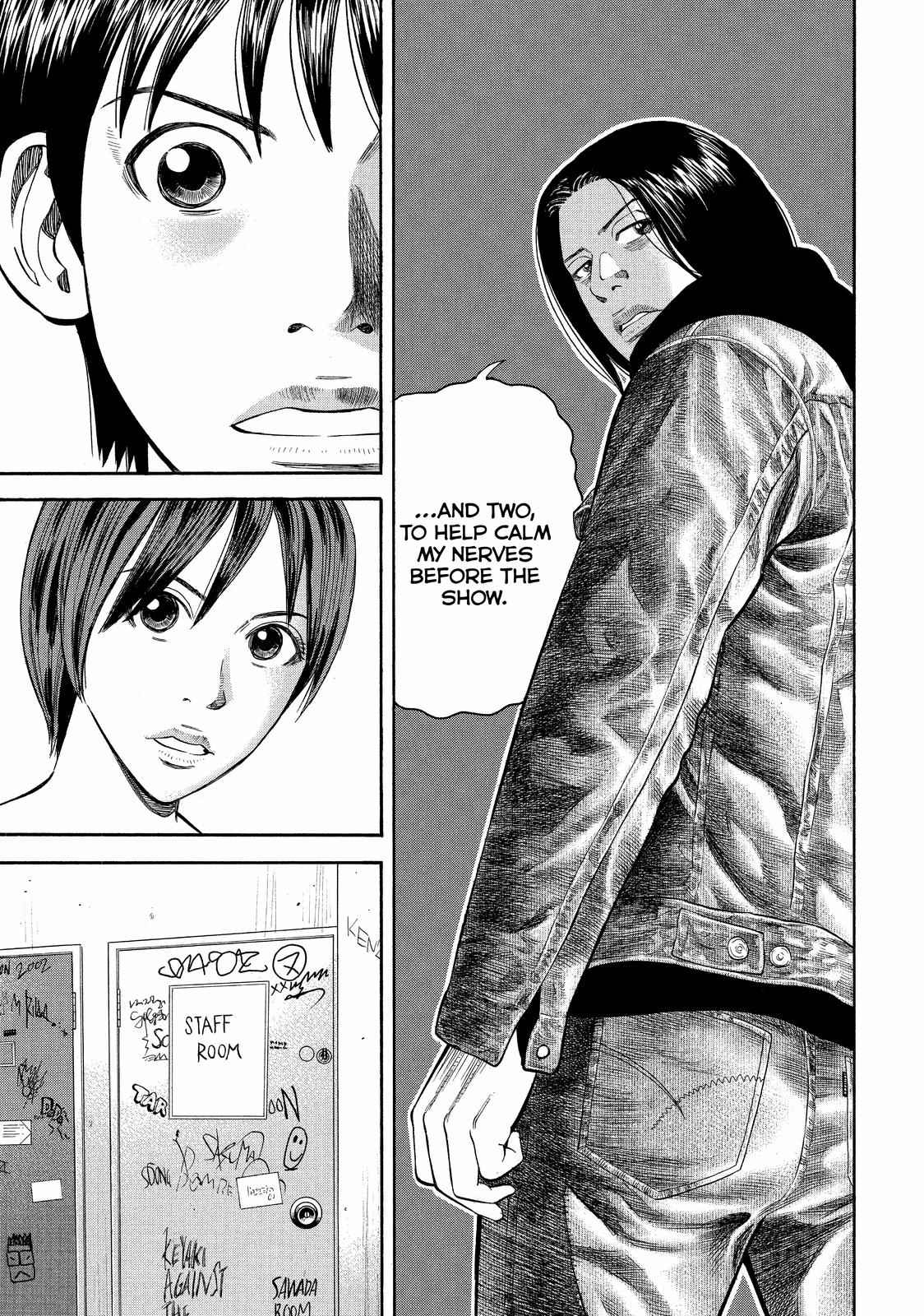 Read BECK_ Mongolian Chop Squad ENGLISH Manga Online