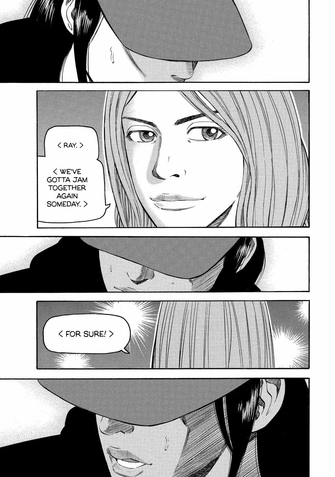 Read BECK_ Mongolian Chop Squad ENGLISH Manga Online