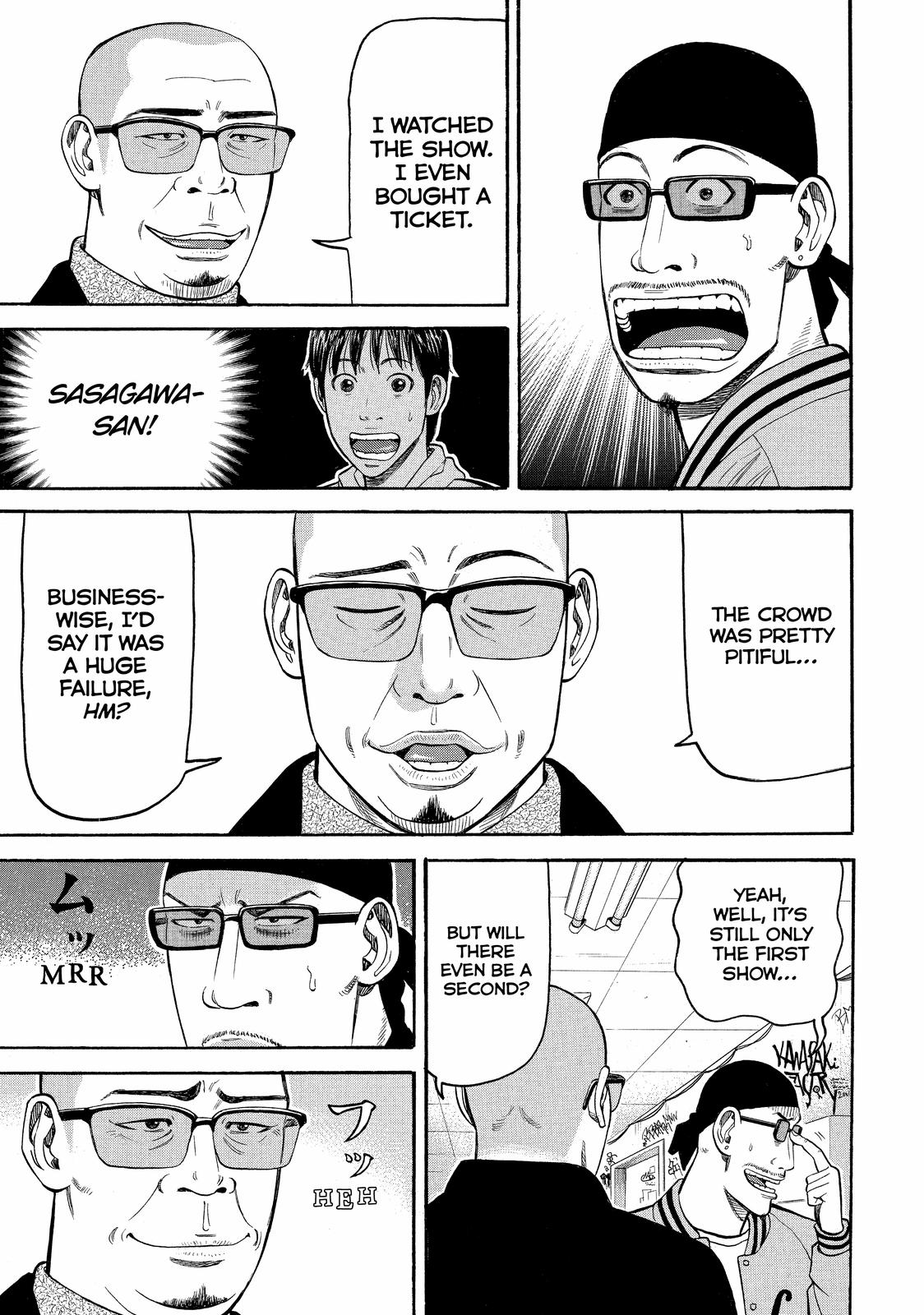 Read BECK_ Mongolian Chop Squad ENGLISH Manga Online