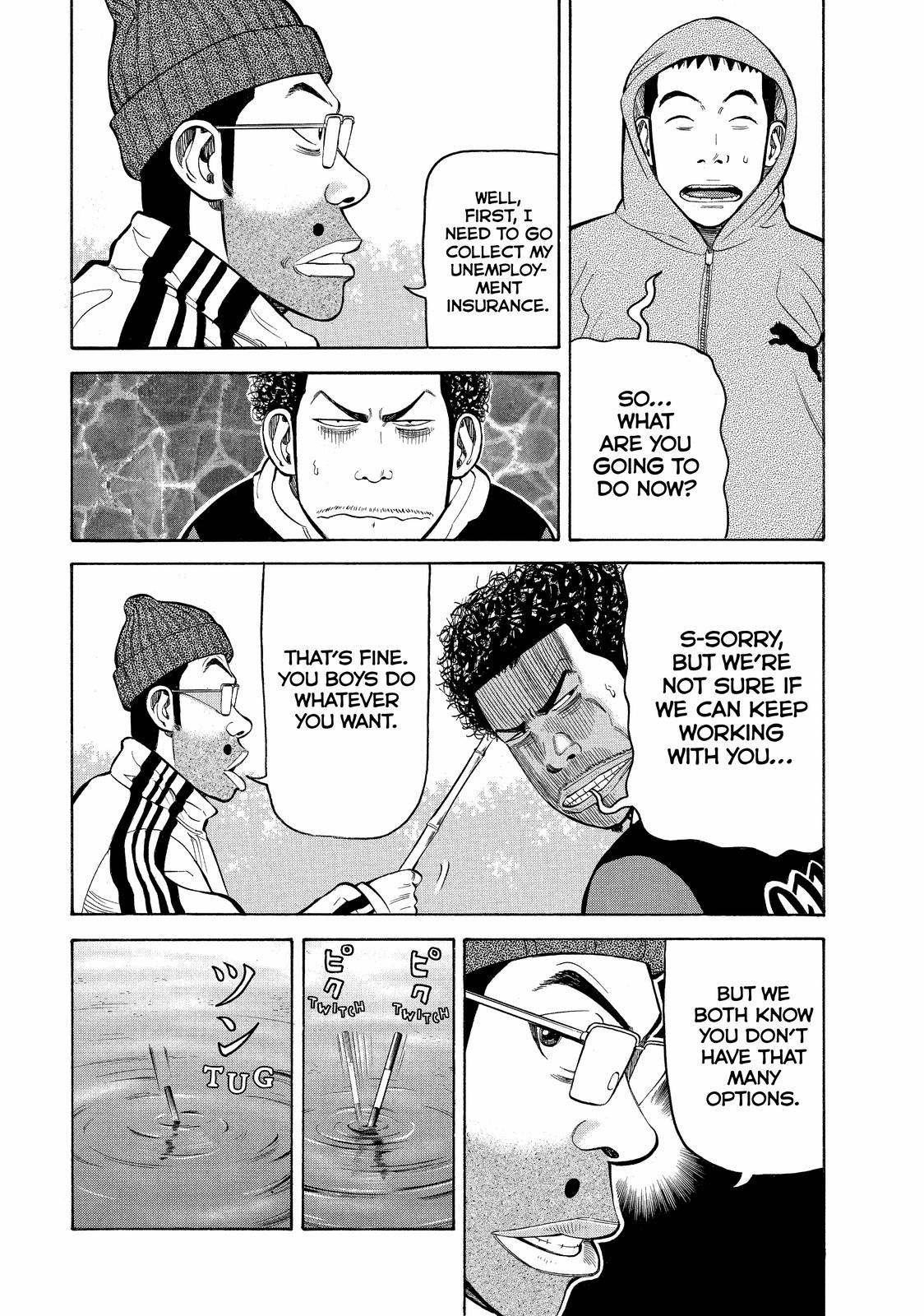 Read BECK_ Mongolian Chop Squad ENGLISH Manga Online