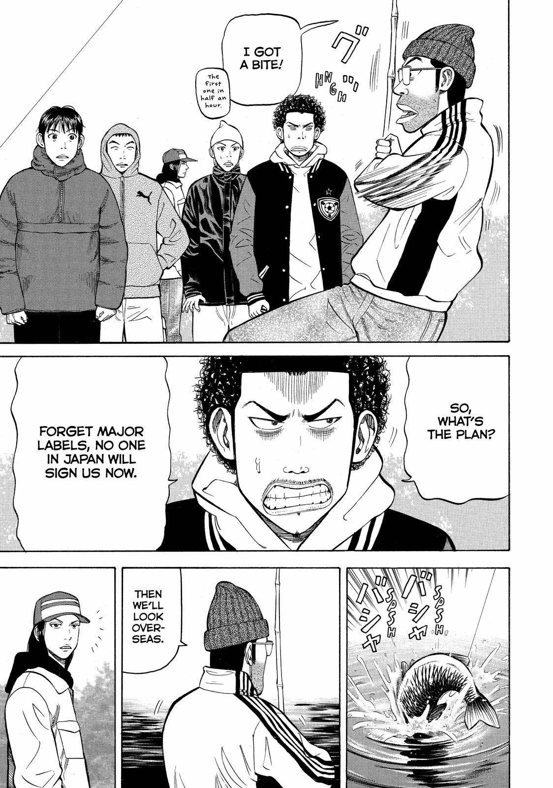 Read BECK_ Mongolian Chop Squad ENGLISH Manga Online