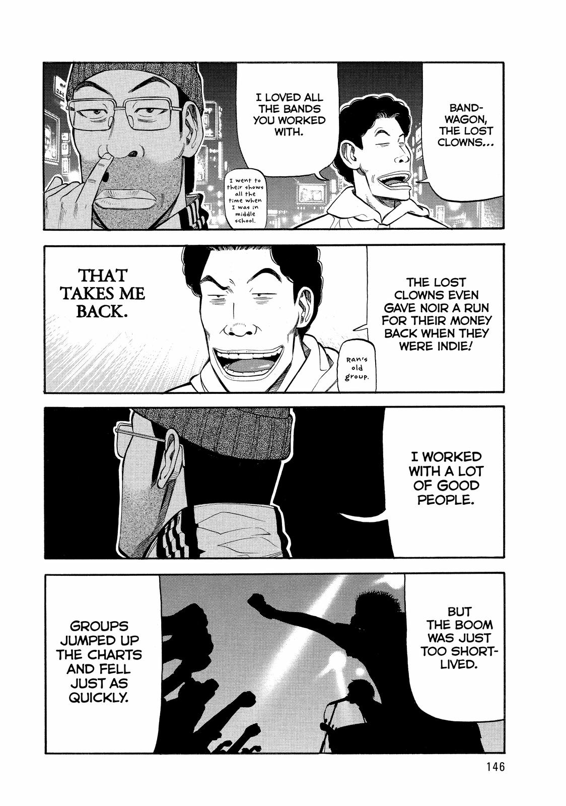 Read BECK_ Mongolian Chop Squad ENGLISH Manga Online