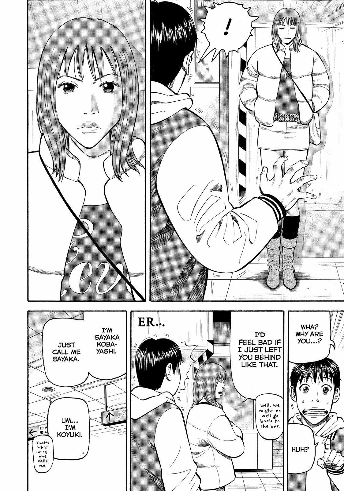 Read BECK_ Mongolian Chop Squad ENGLISH Manga Online