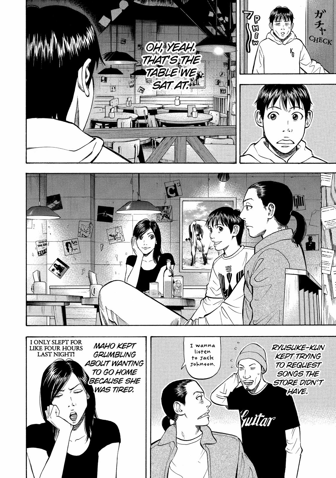 Read BECK_ Mongolian Chop Squad ENGLISH Manga Online