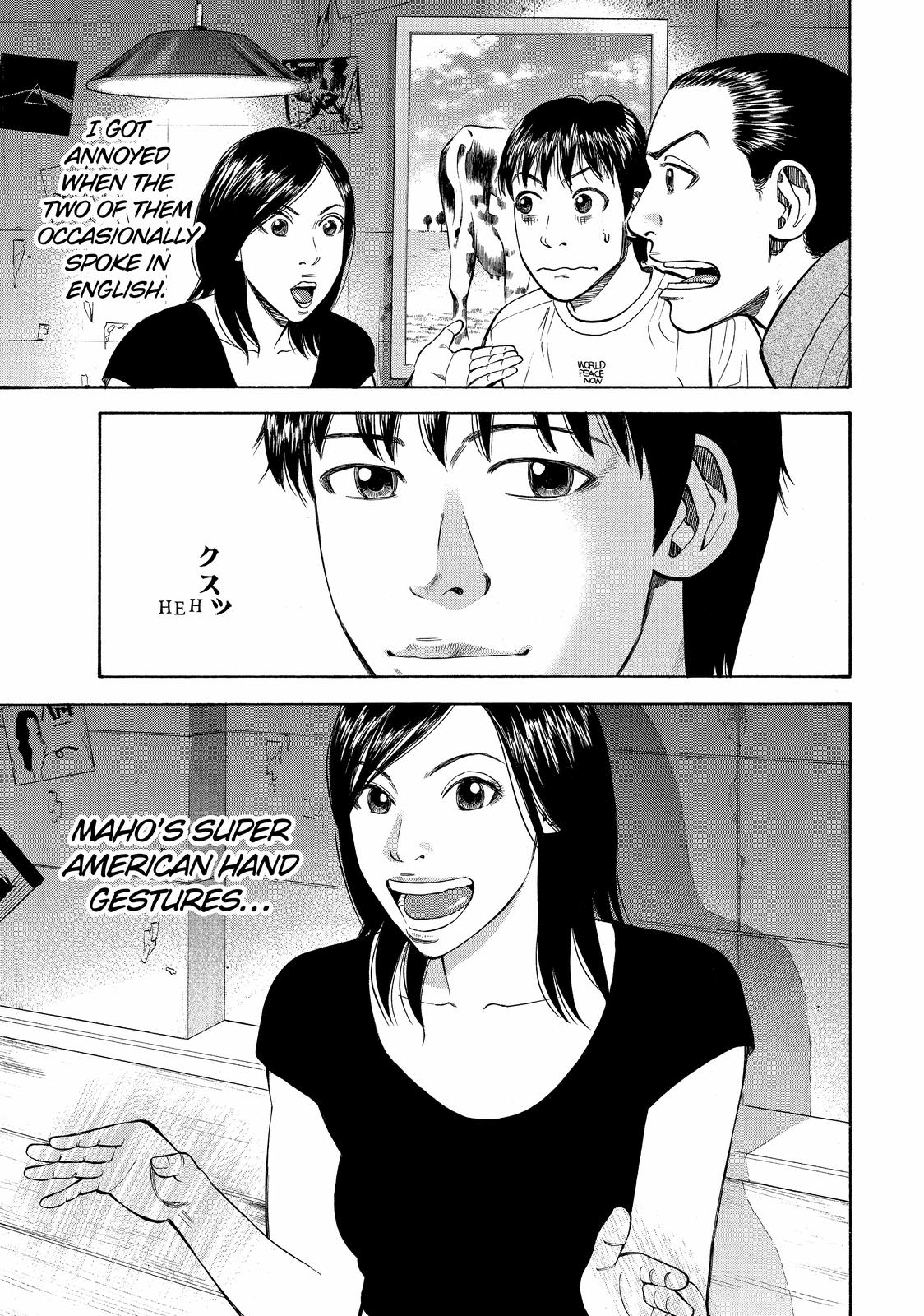 Read BECK_ Mongolian Chop Squad ENGLISH Manga Online