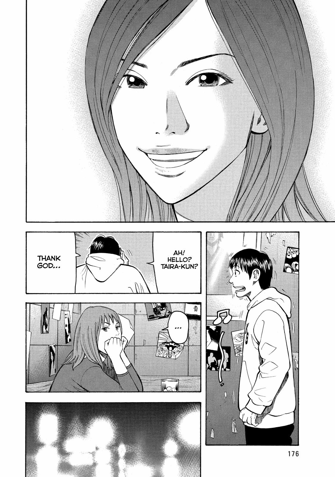 Read BECK_ Mongolian Chop Squad ENGLISH Manga Online