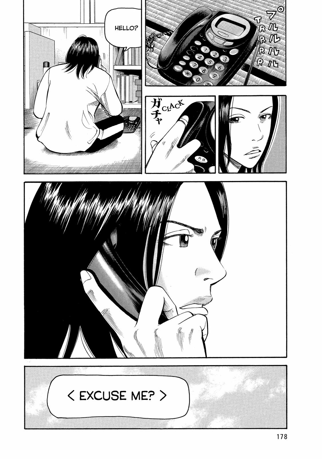 Read BECK_ Mongolian Chop Squad ENGLISH Manga Online