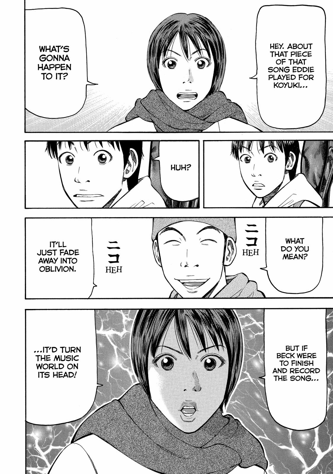 Read BECK_ Mongolian Chop Squad ENGLISH Manga Online