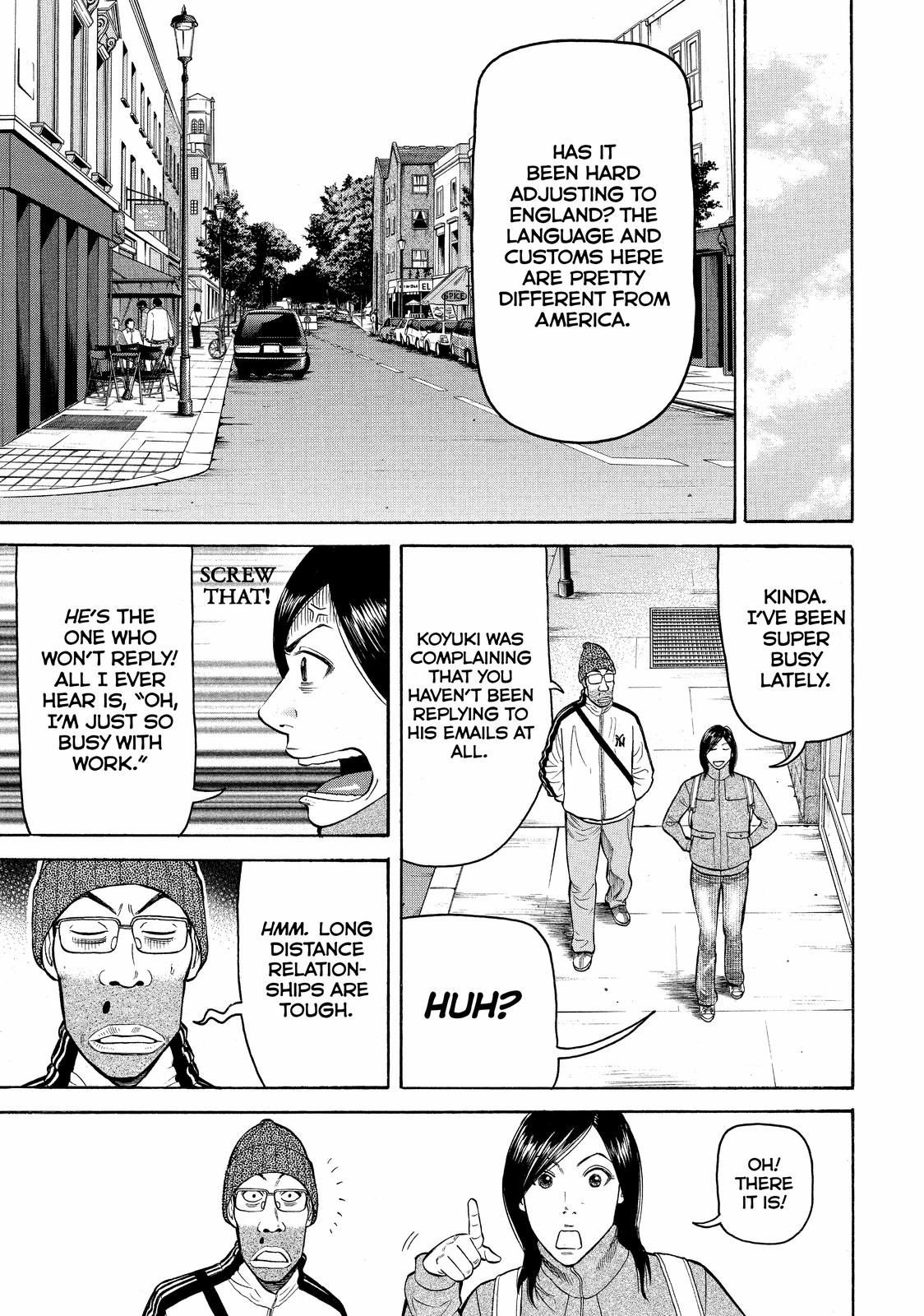 Read BECK_ Mongolian Chop Squad ENGLISH Manga Online