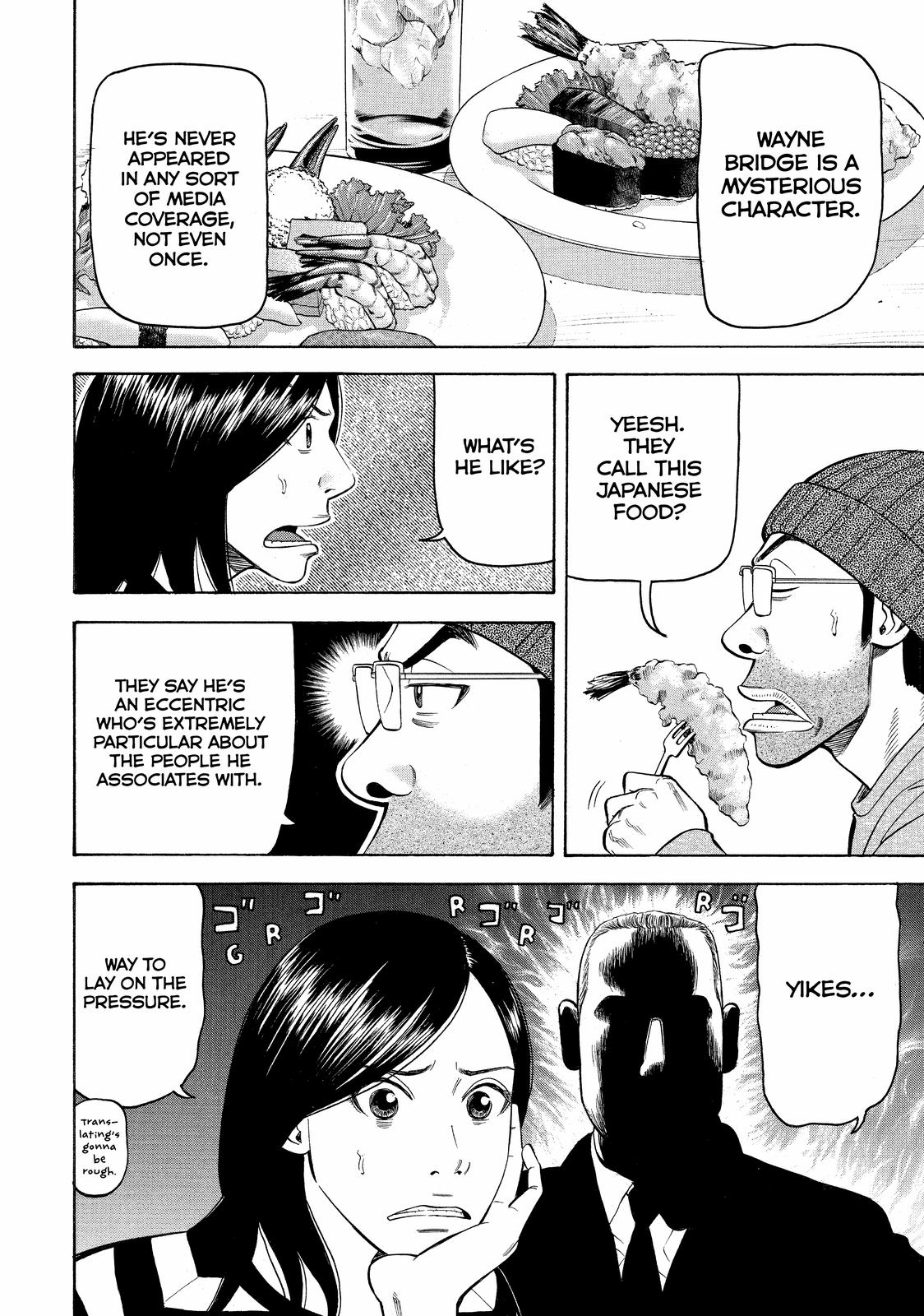 Read BECK_ Mongolian Chop Squad ENGLISH Manga Online